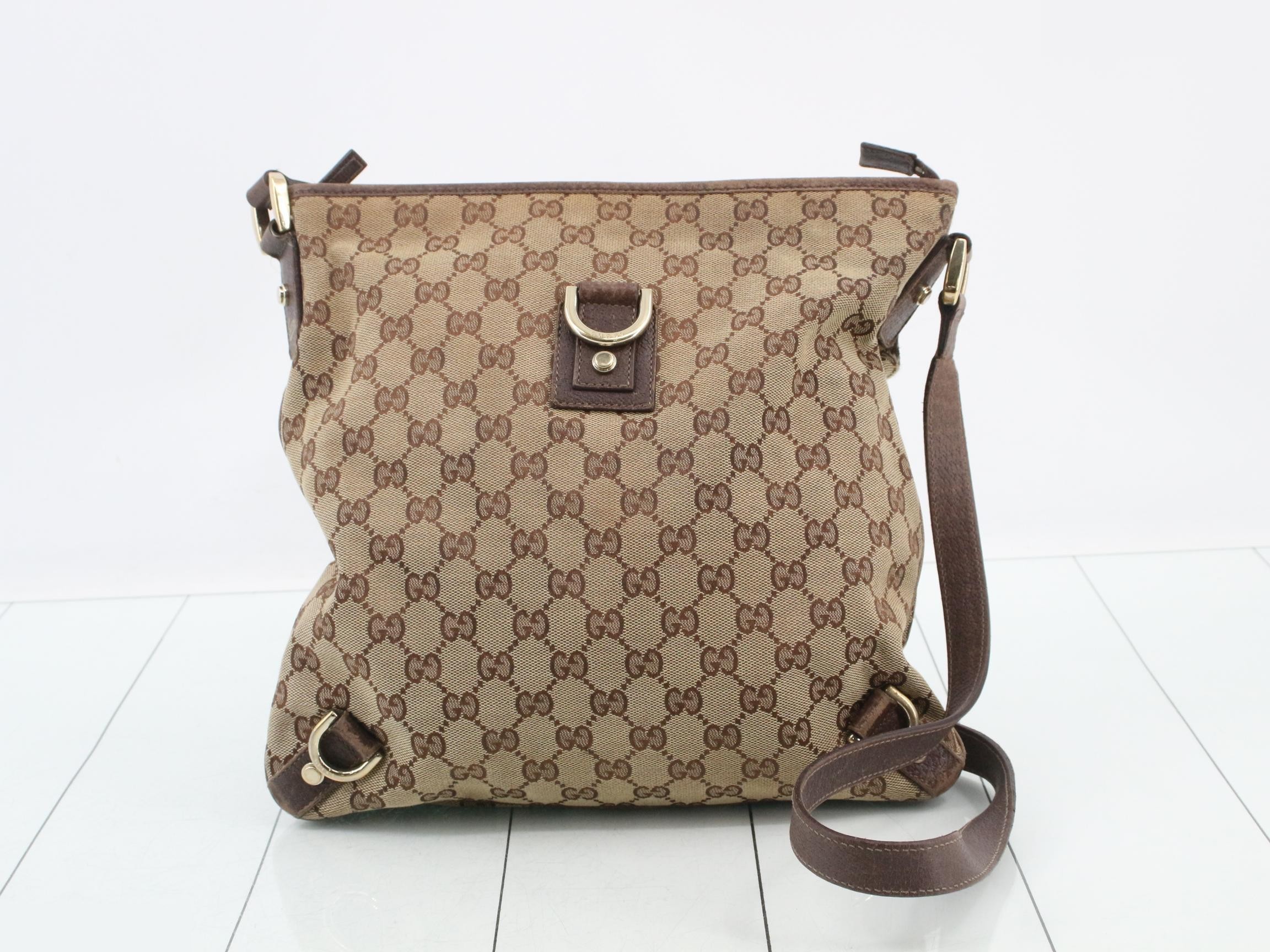 GG Canvas (Bag) - Shoulder Bag