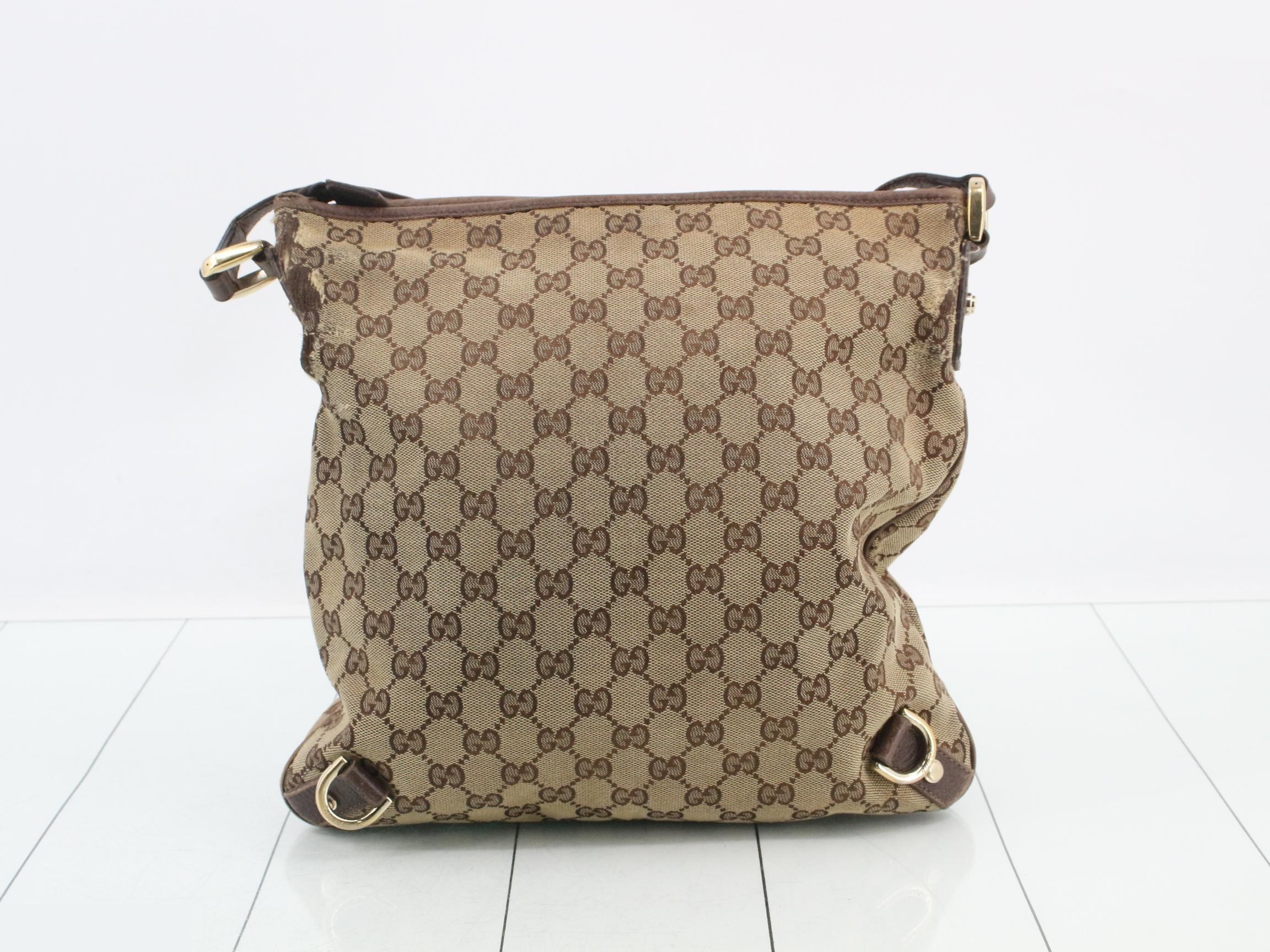 GG Canvas (Bag) - Shoulder Bag — view 2