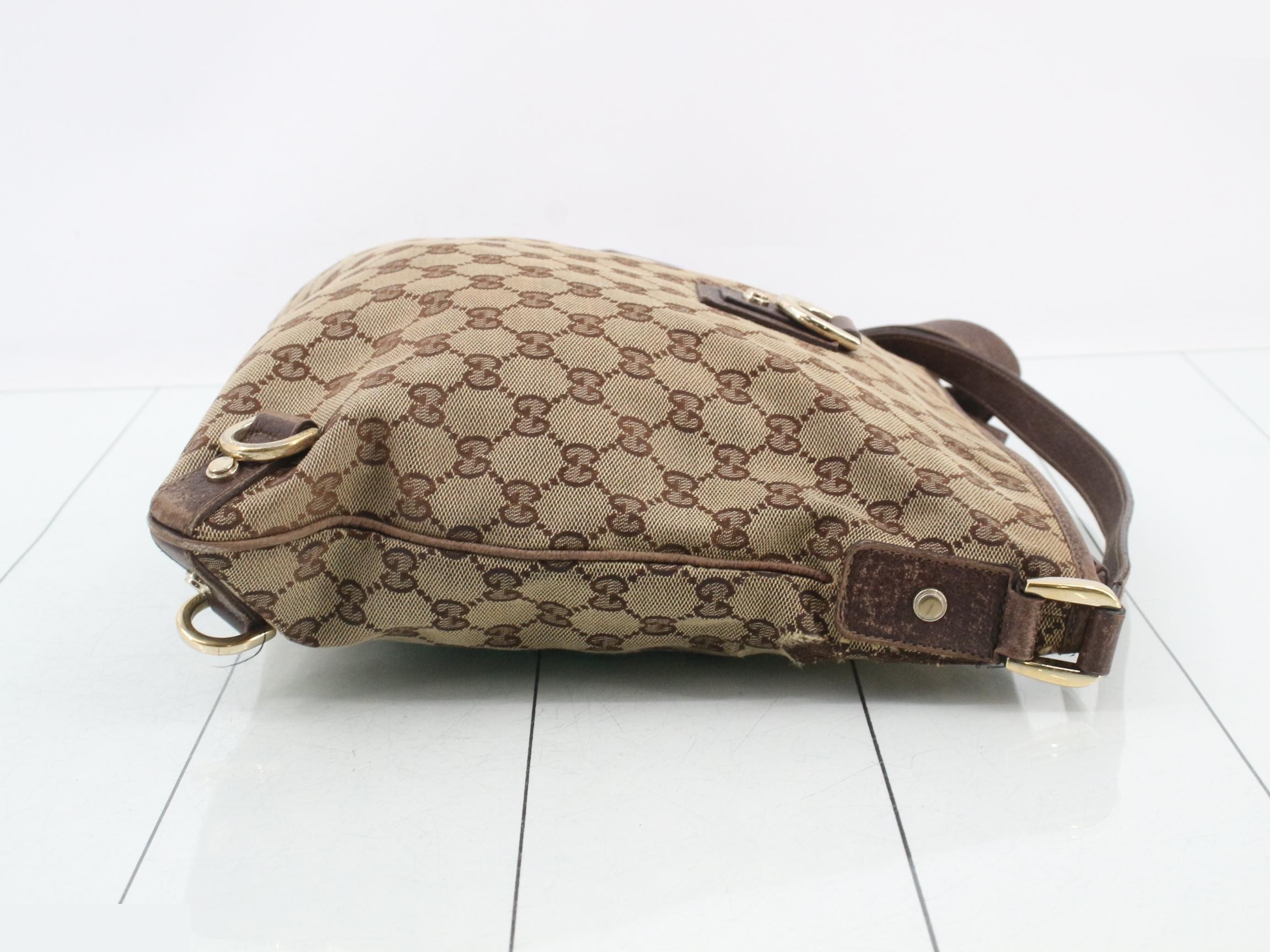 GG Canvas (Bag) - Shoulder Bag — view 3
