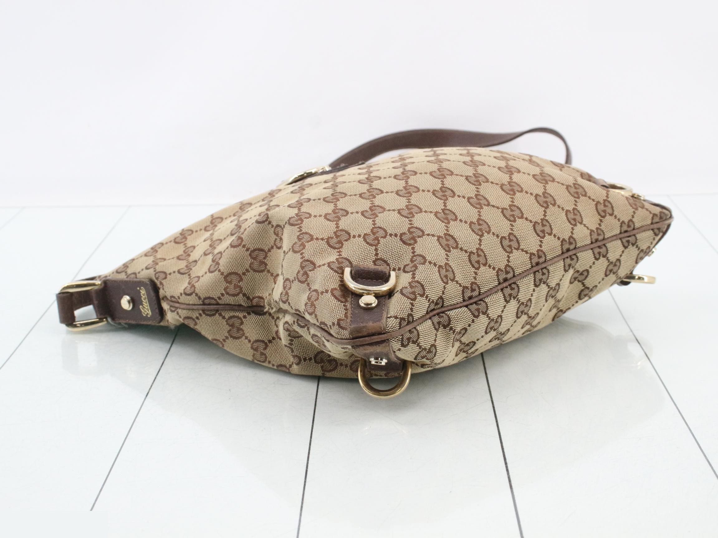 GG Canvas (Bag) - Shoulder Bag — view 5