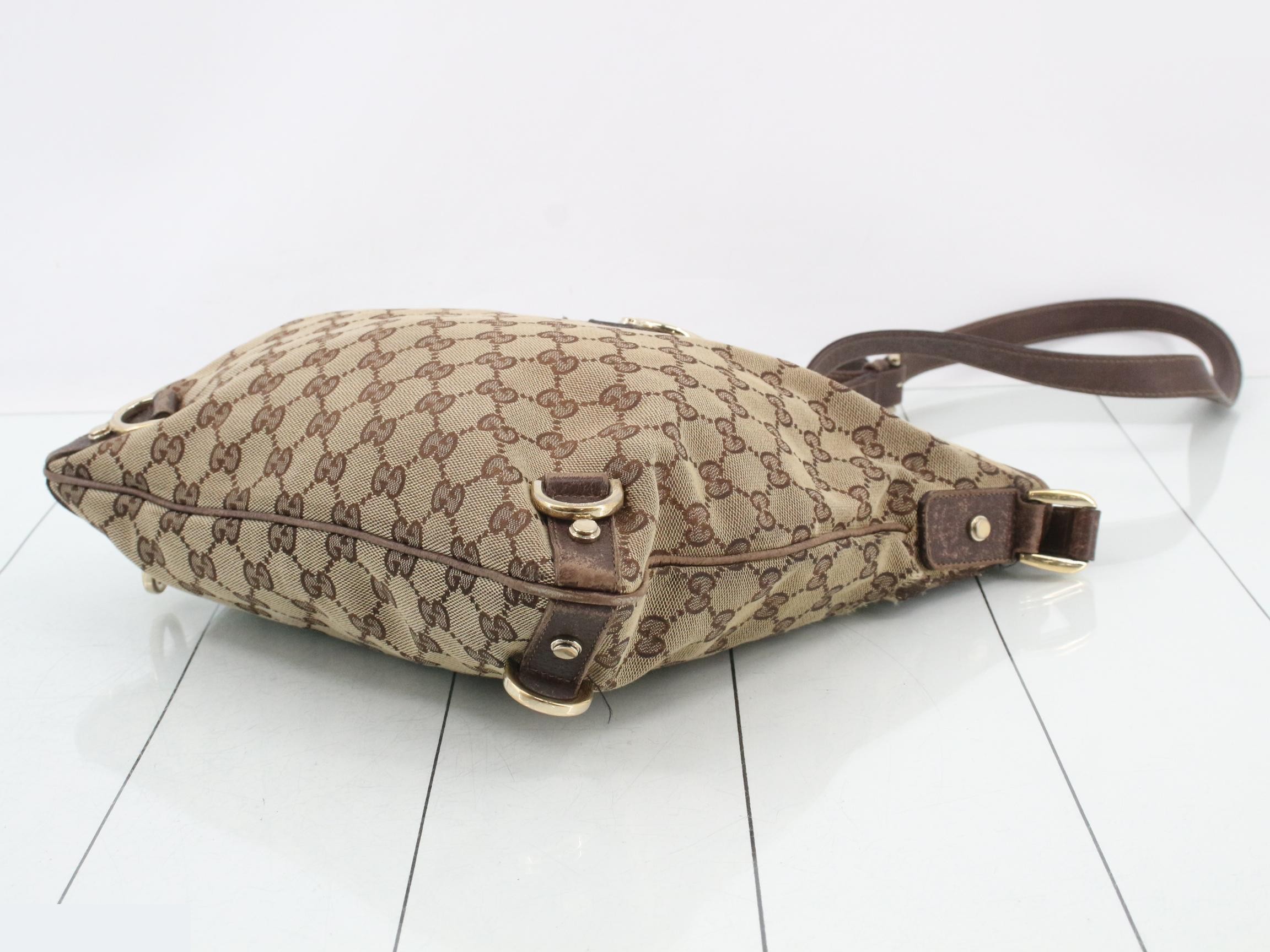 GG Canvas (Bag) - Shoulder Bag — view 6