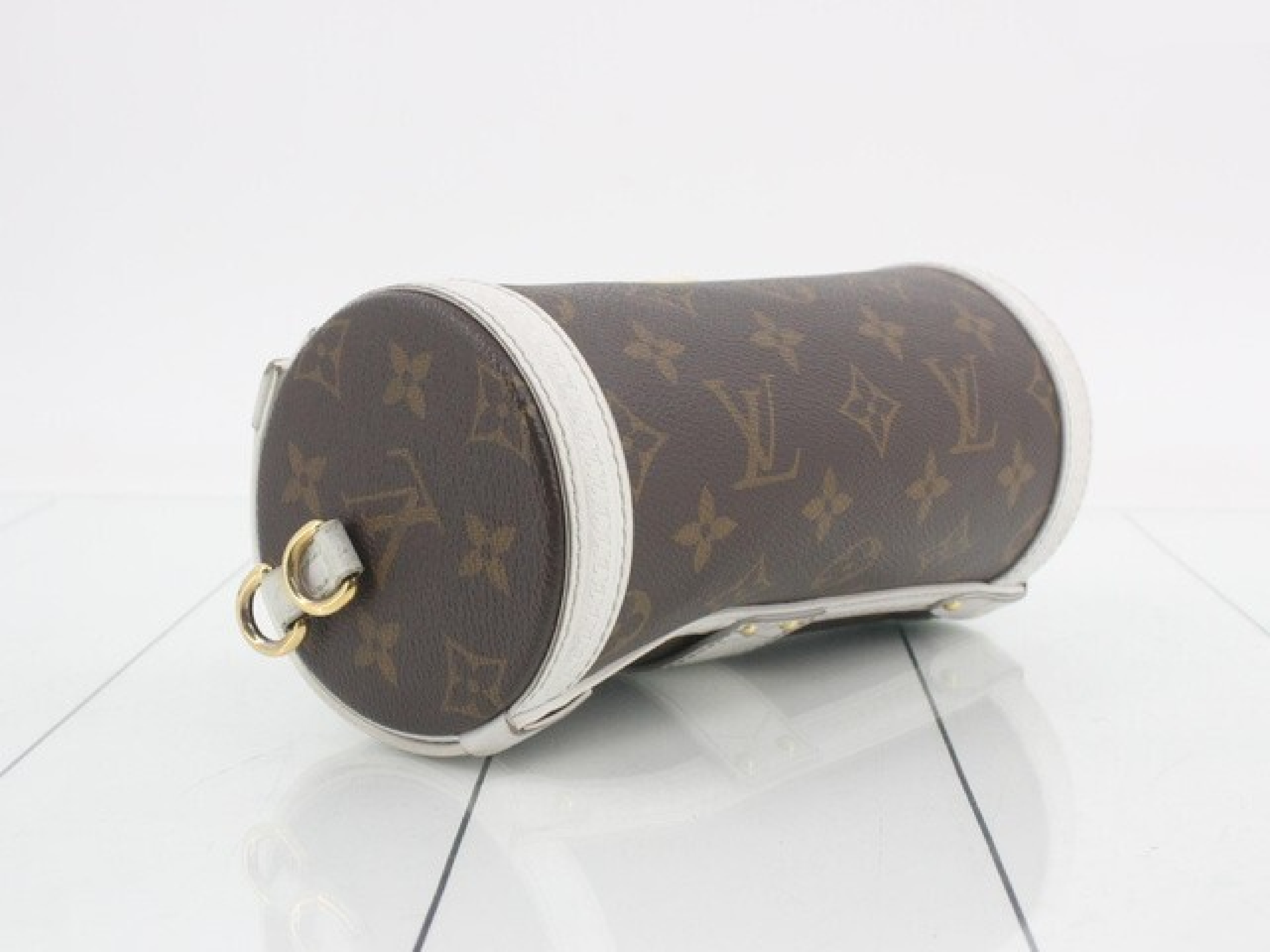 Papillon Trunk M81485 RFID verified shoulder bag — view 4