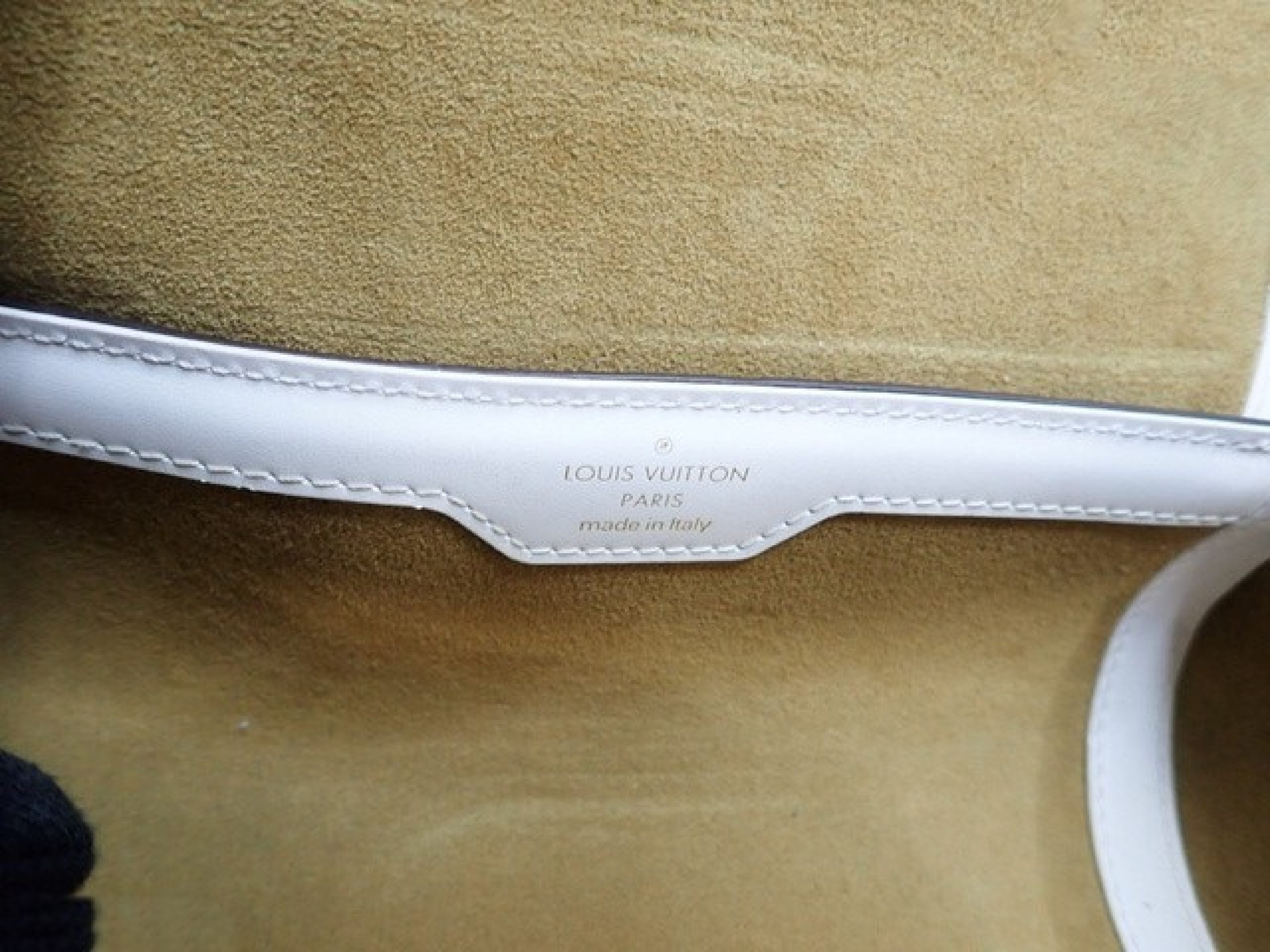 Papillon Trunk M81485 RFID verified shoulder bag — view 8