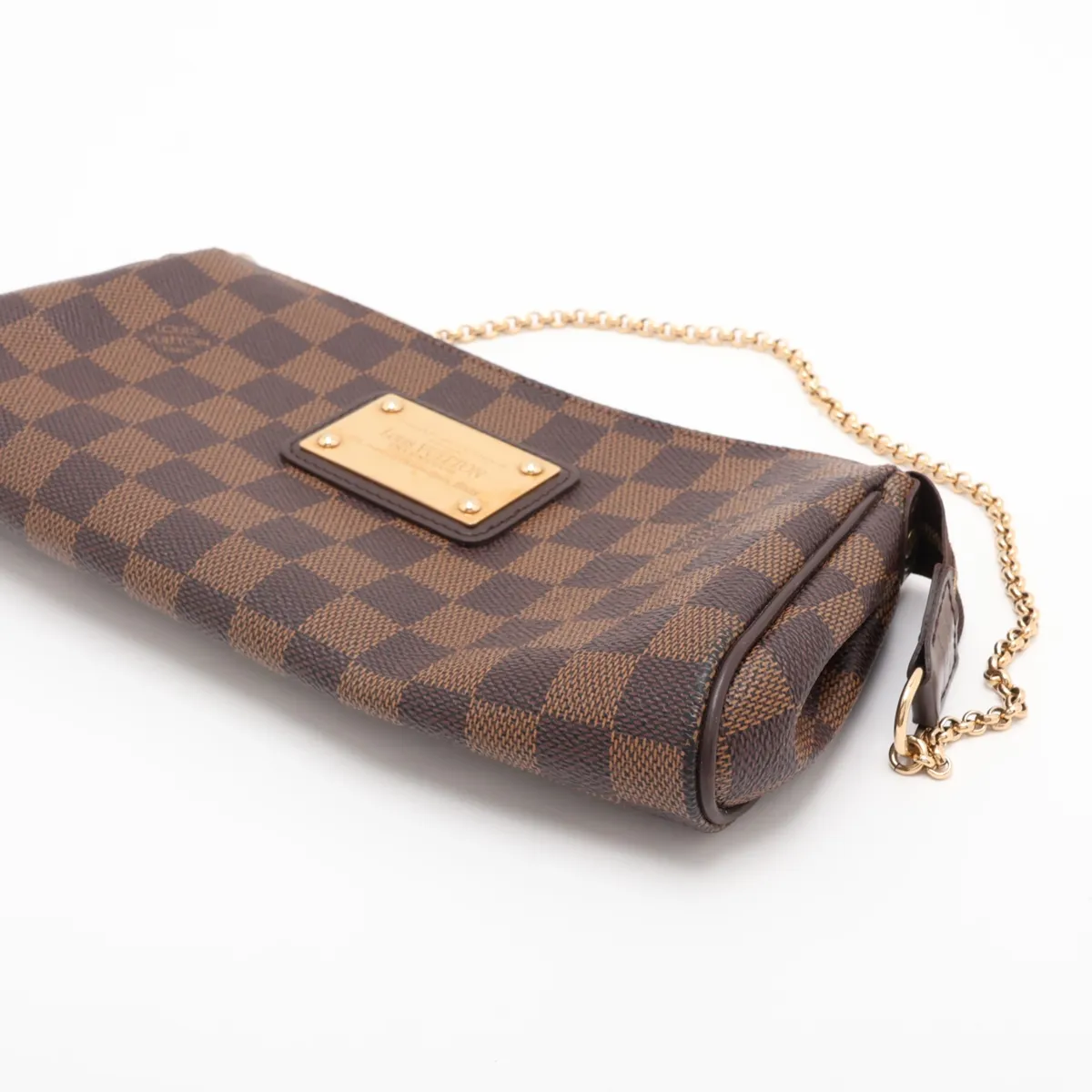 Damier Eva N55213 AA3180 Brown — view 3