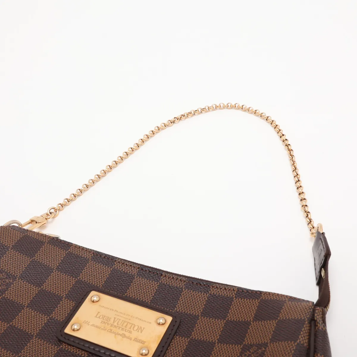 Damier Eva N55213 AA3180 Brown — view 5
