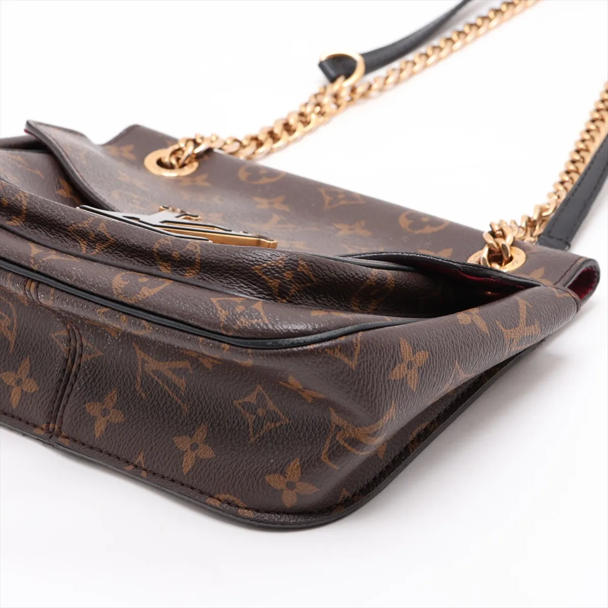 Monogram Passy M45592 CT0281 Brown (RFID detected) — view 3