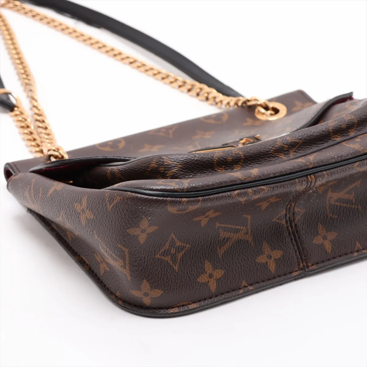 Monogram Passy M45592 CT0281 Brown (RFID detected) — view 4