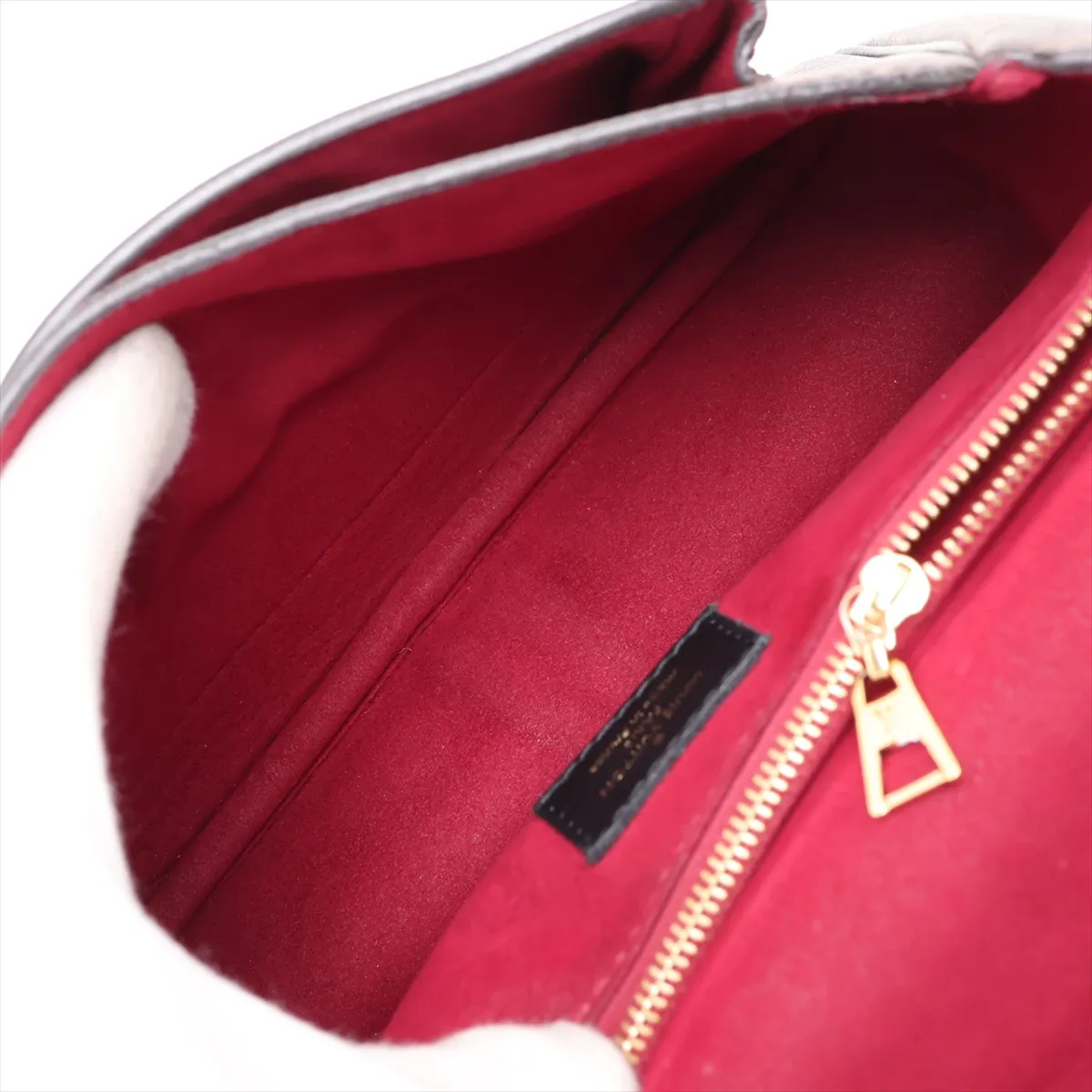 Monogram Passy M45592 CT0281 Brown (RFID detected) — view 7