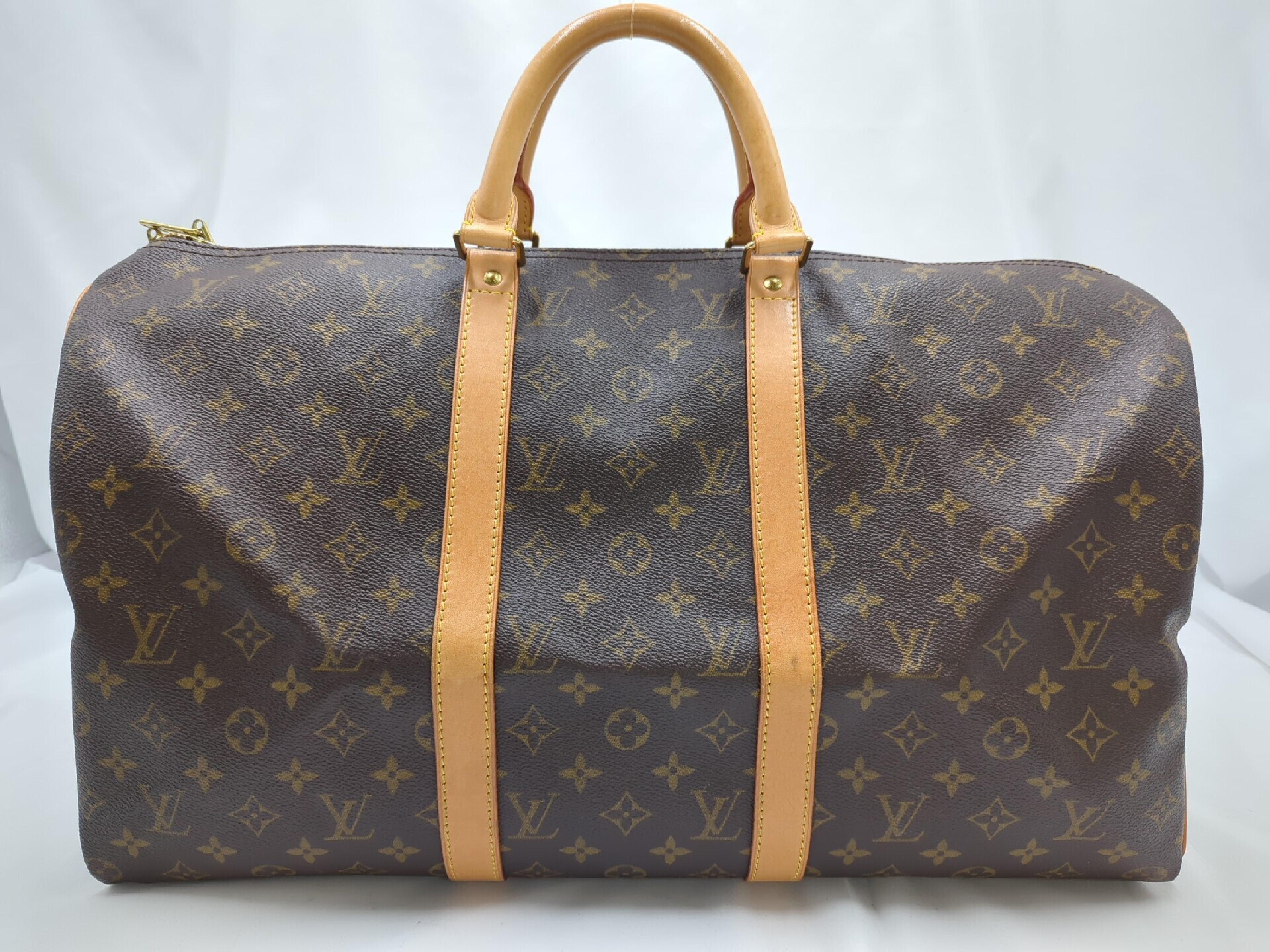 M41426 Monogram Keepall 50 Boston Bag