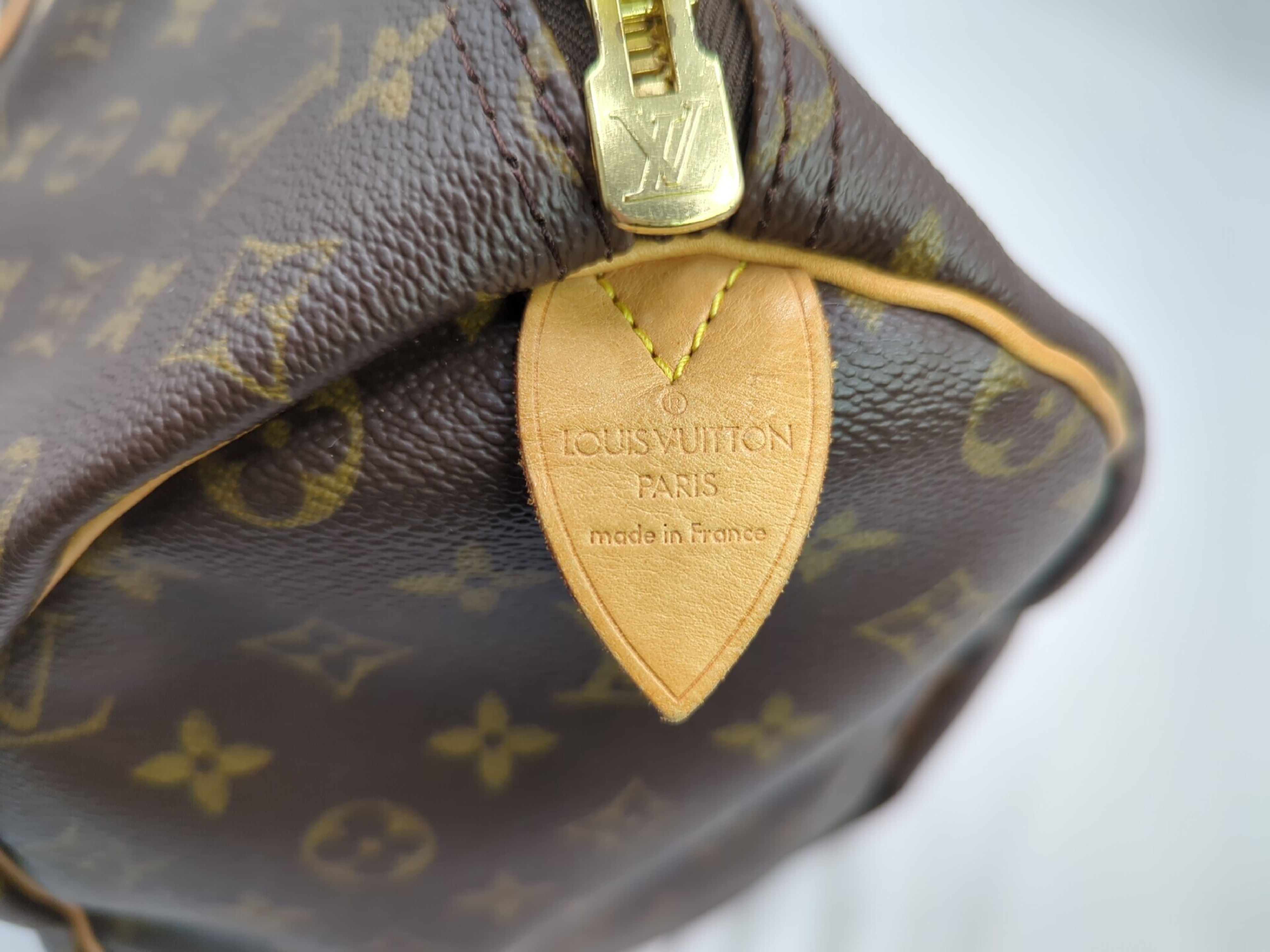 M41426 Monogram Keepall 50 Boston Bag — view 11