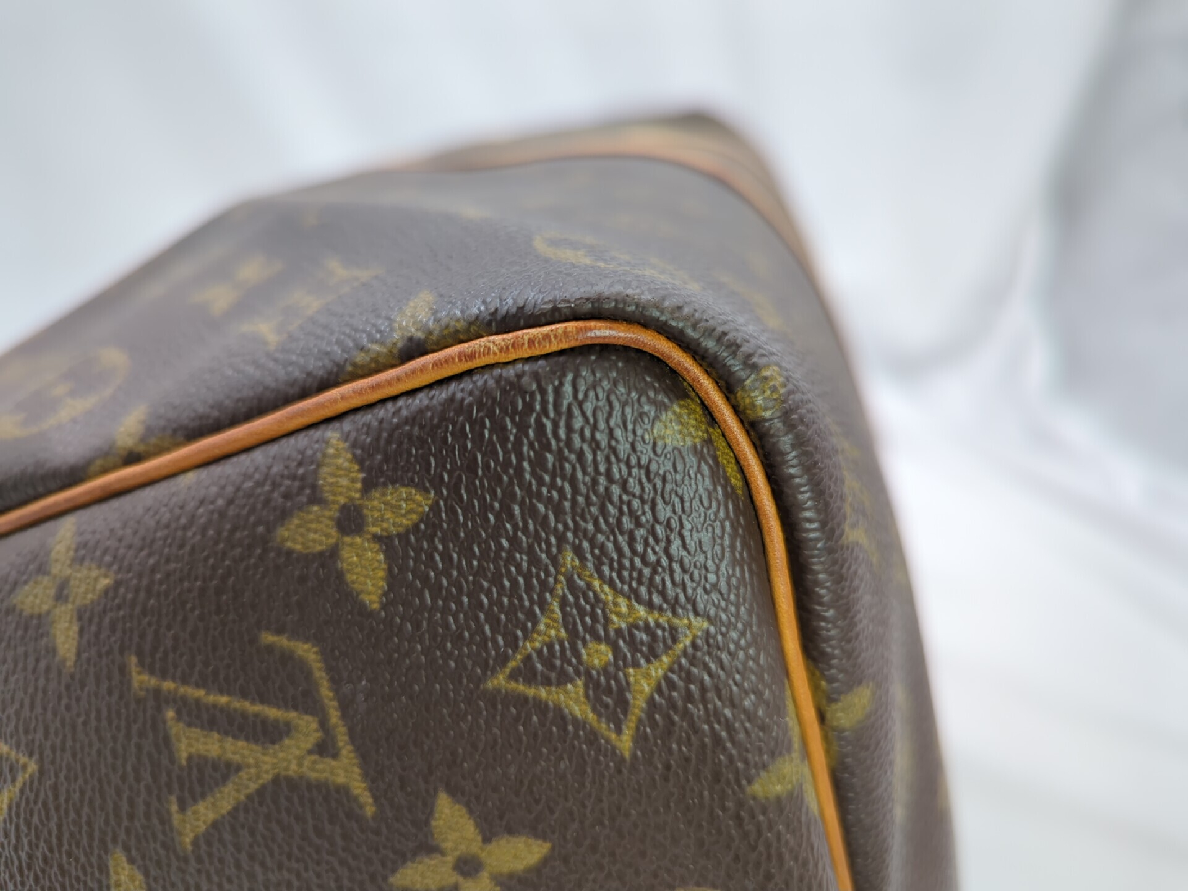 M41426 Monogram Keepall 50 Boston Bag — view 4