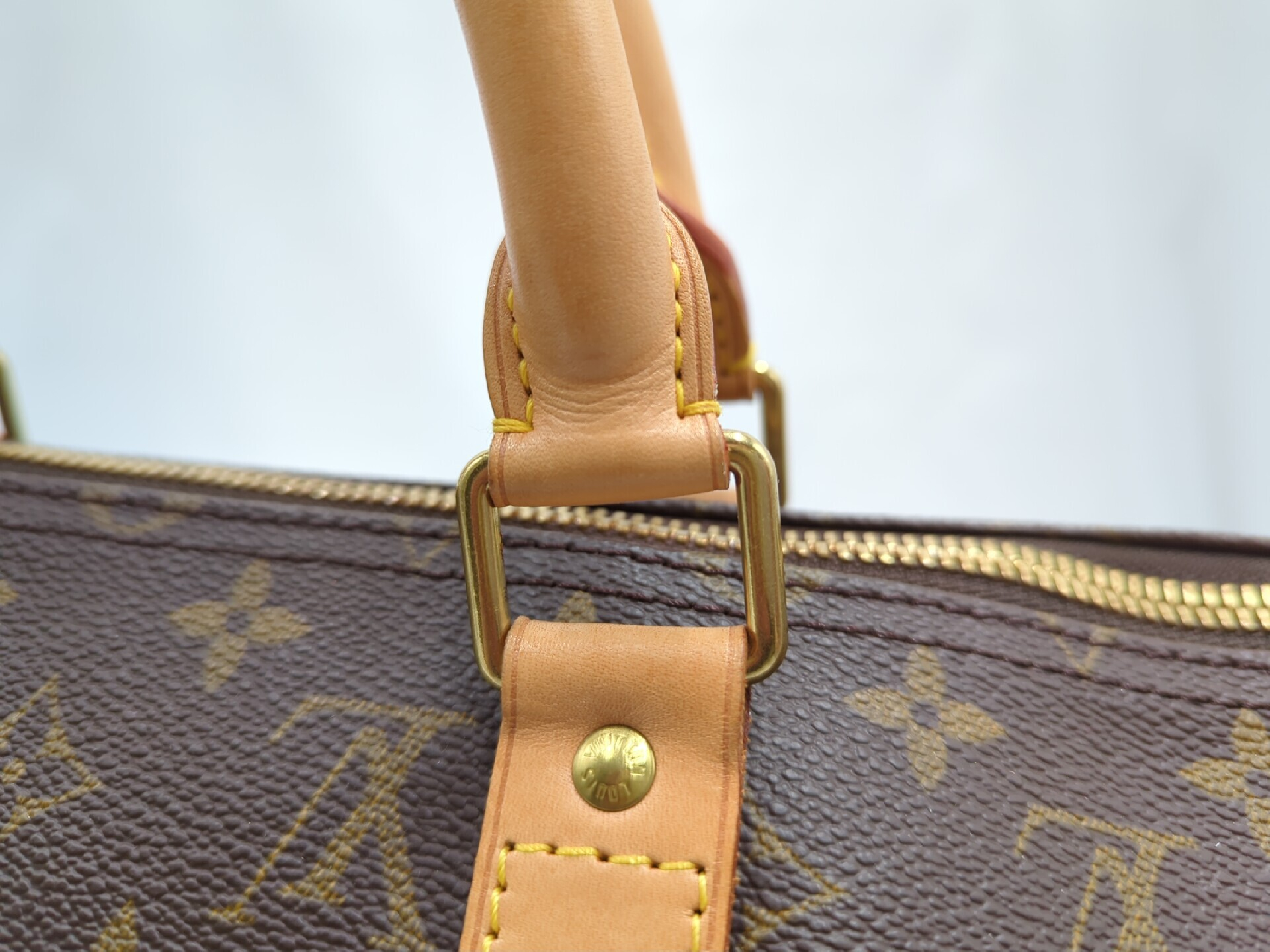 M41426 Monogram Keepall 50 Boston Bag — view 8