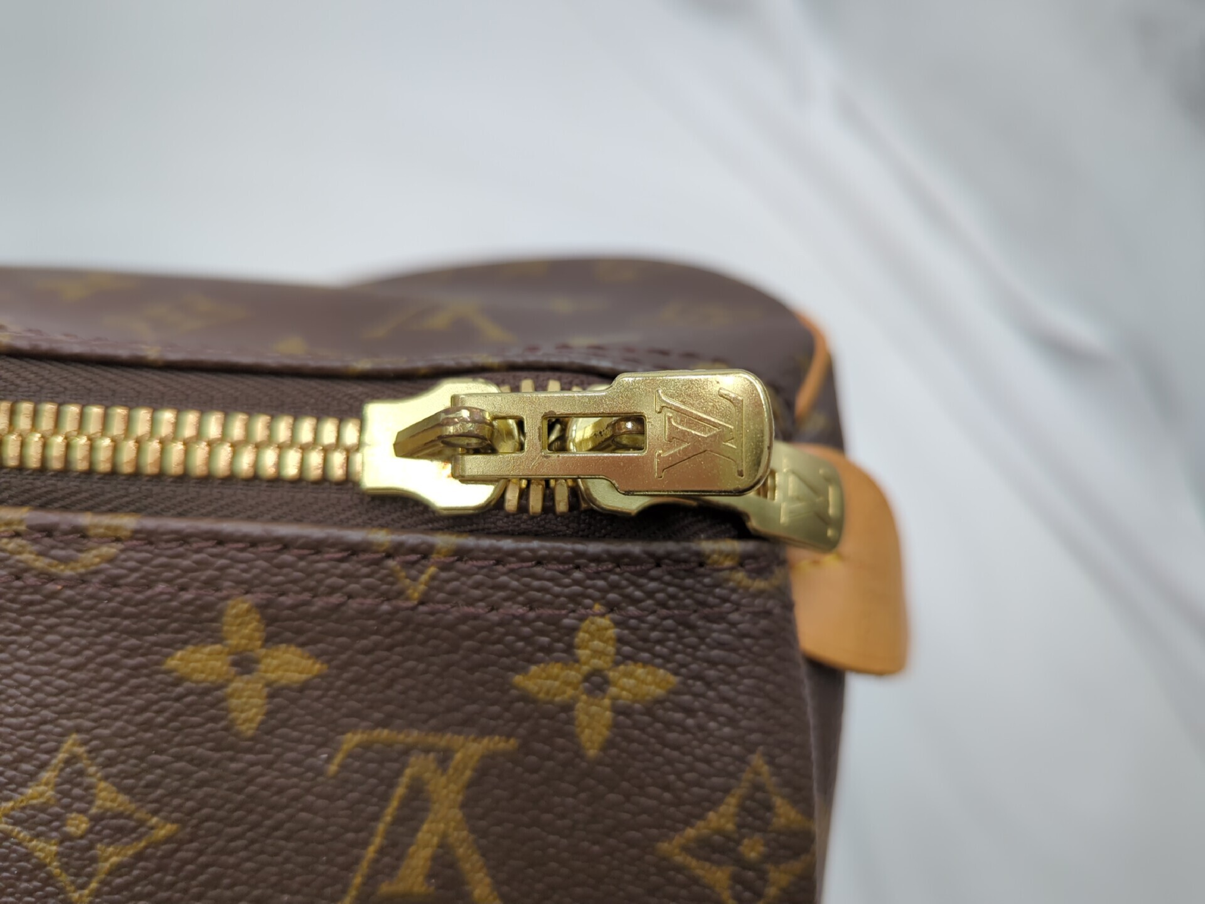M41426 Monogram Keepall 50 Boston Bag — view 9