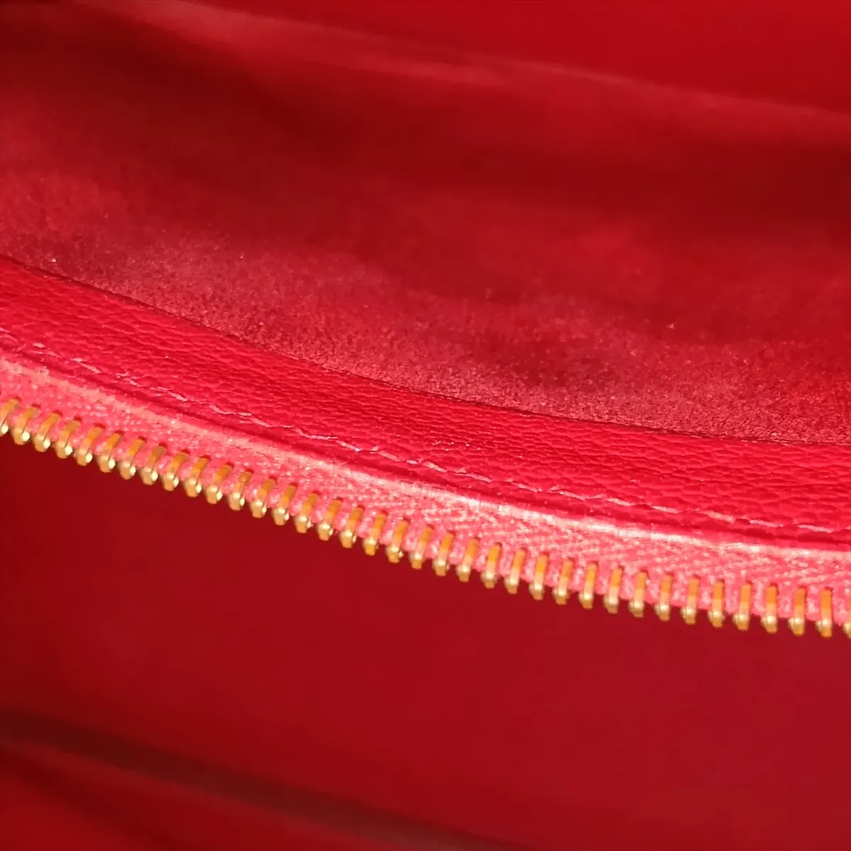 [Individually packaged] Hermes Birkin 35 Letournée Box Calf Rouge Vif Gold Hardware Y: 1995 — view 12