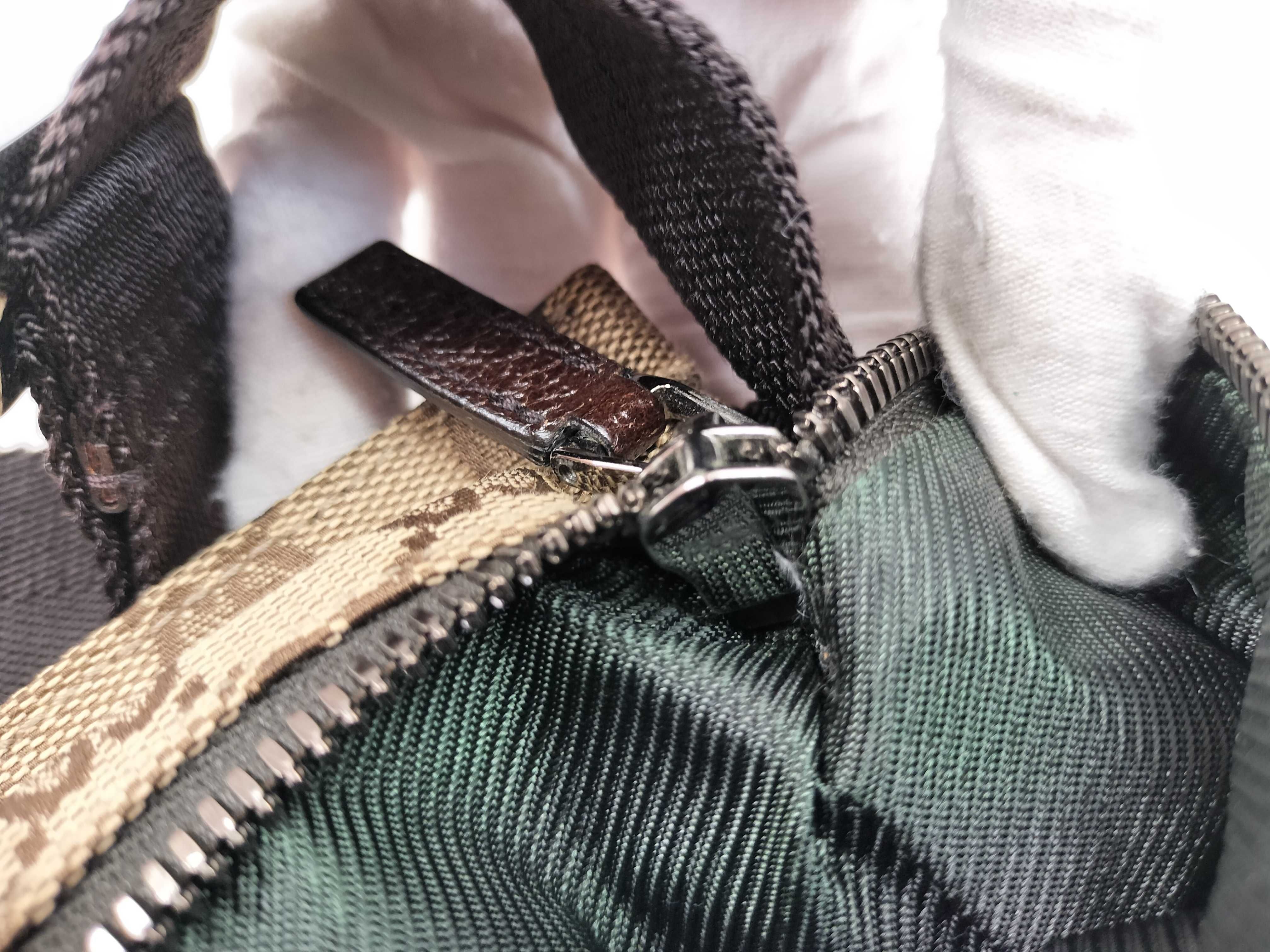 Waist Bag GG Canvas 28566 — view 13