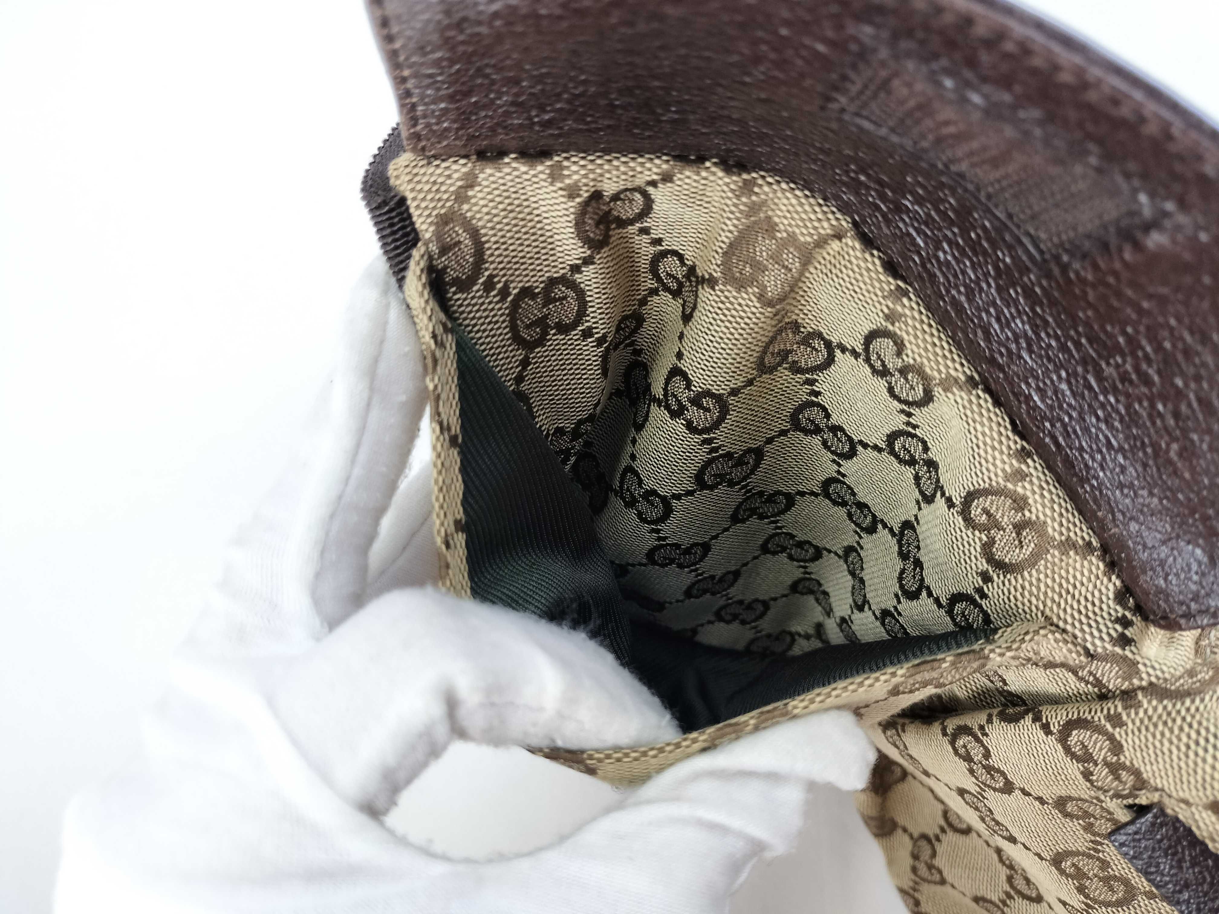 Waist Bag GG Canvas 28566 — view 15