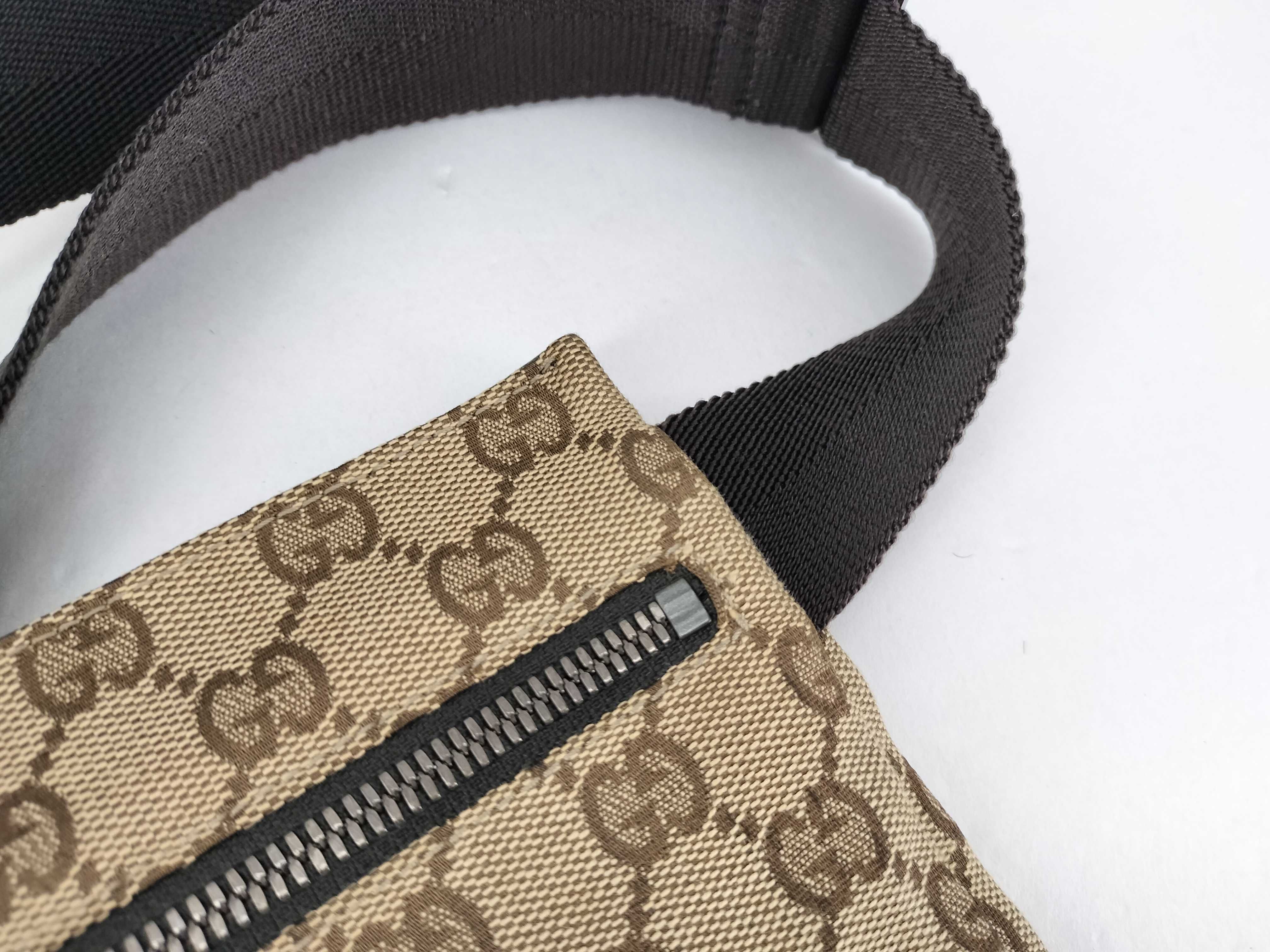 Waist Bag GG Canvas 28566 — view 6