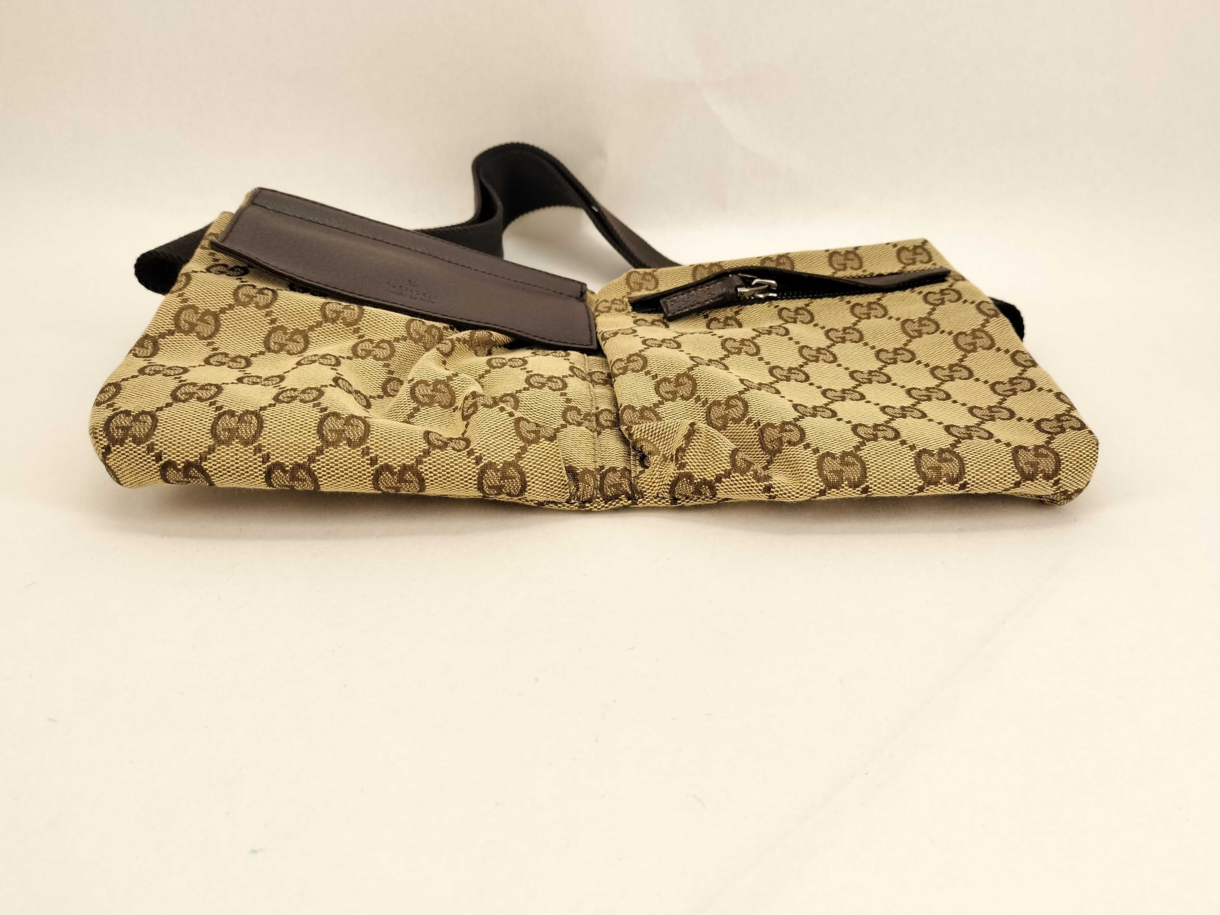 Waist Bag GG Canvas 28566 — view 7
