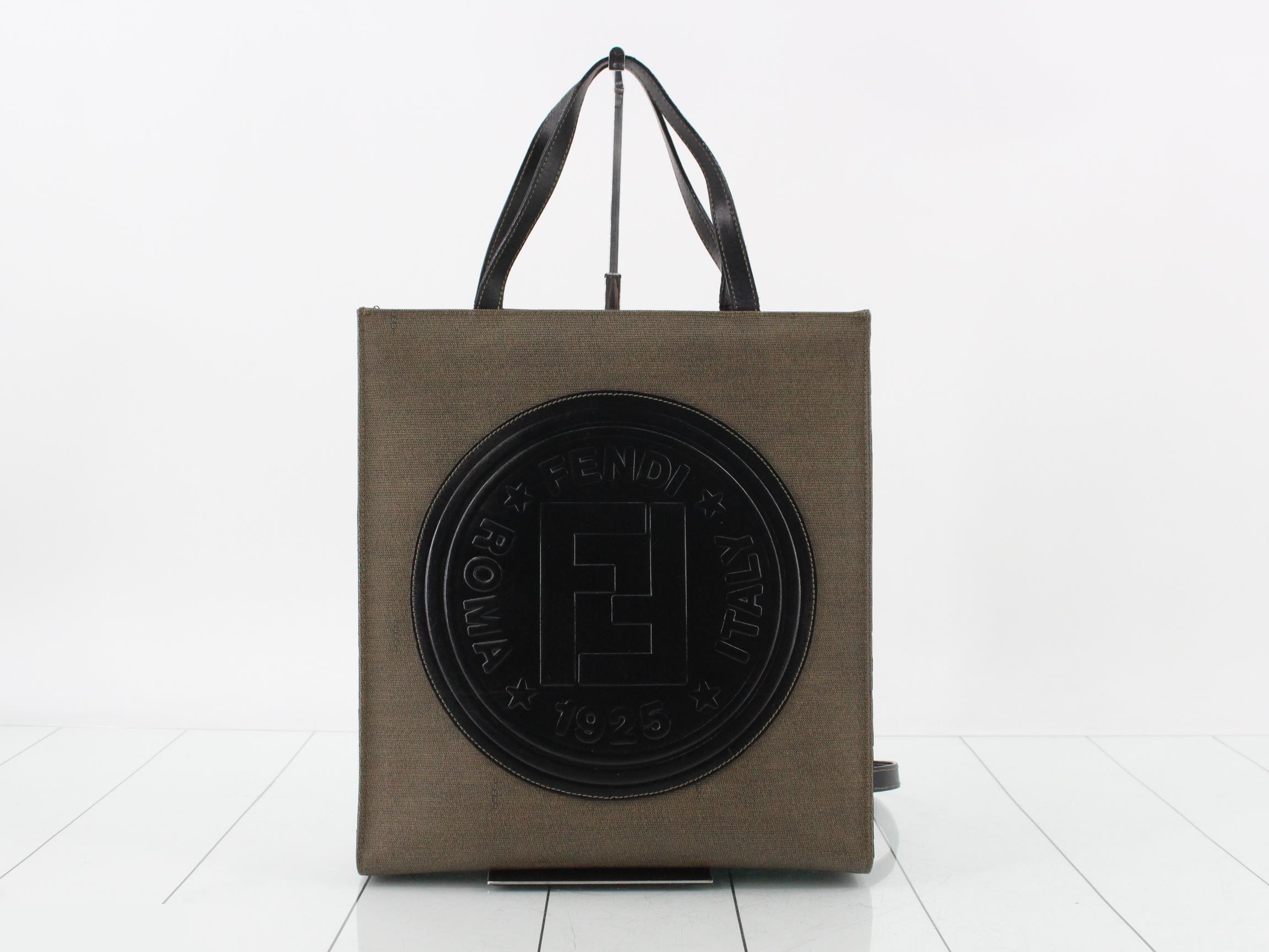 Pecan 2-Way Tote Bag