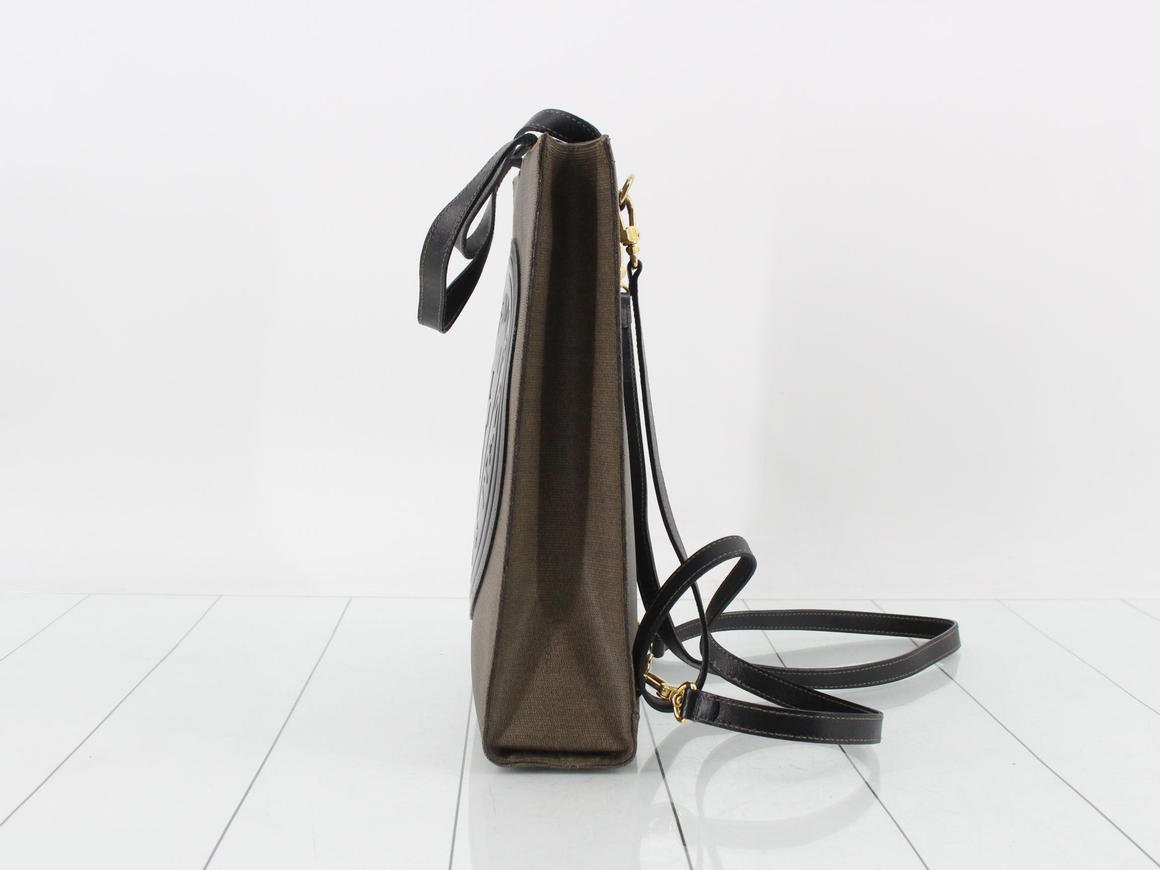 Pecan 2-Way Tote Bag — view 3