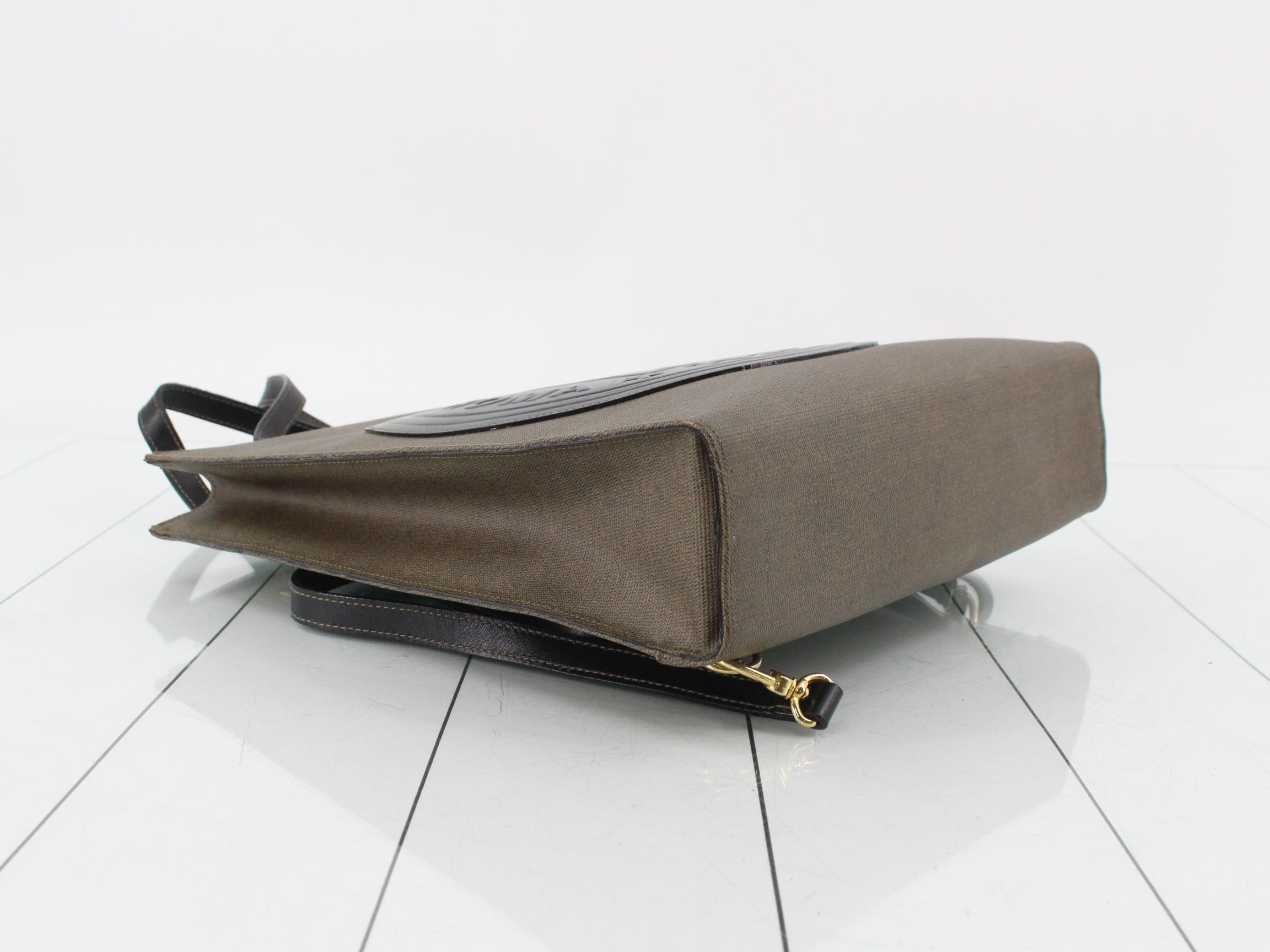 Pecan 2-Way Tote Bag — view 5