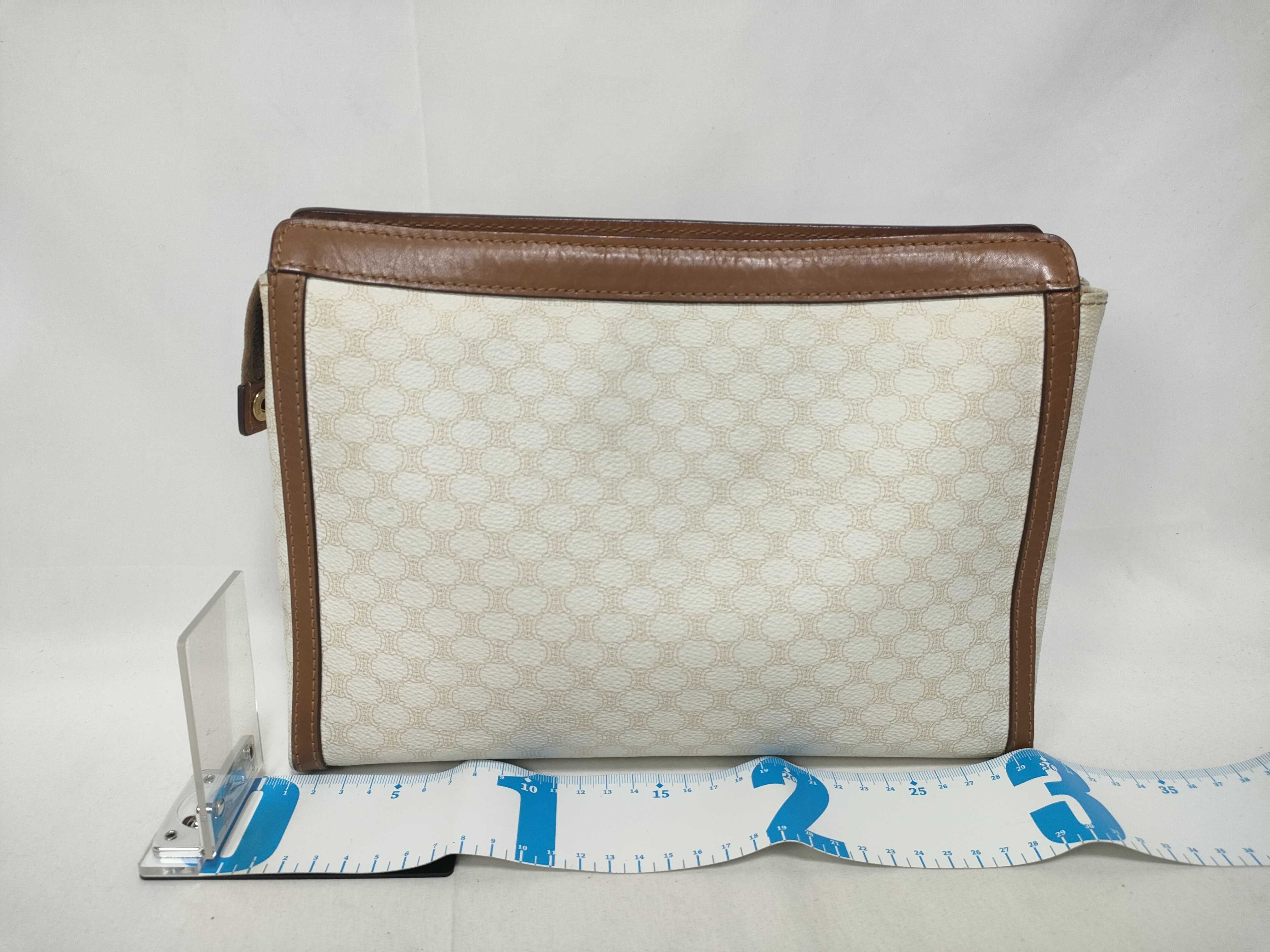 Clutch Madakam White Second Bag — view 2