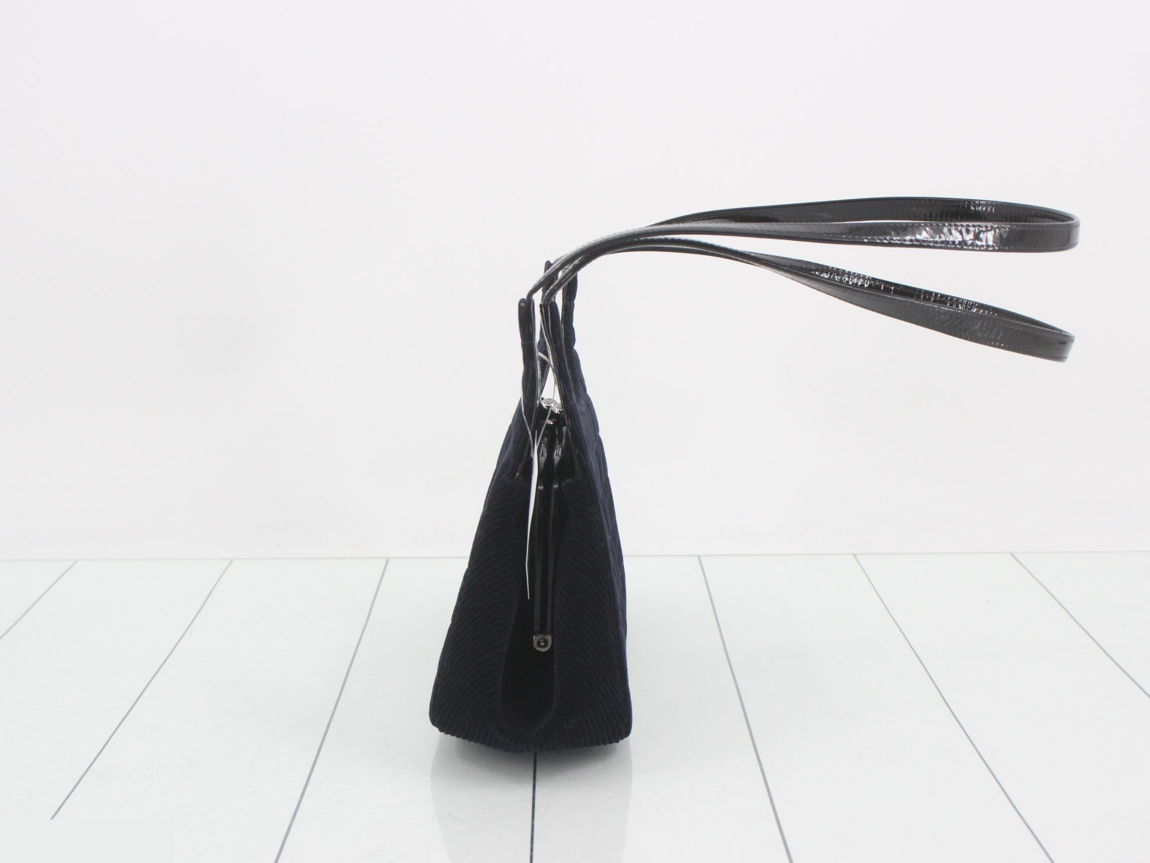 Matelassé (bag) - Shoulder bag — view 3