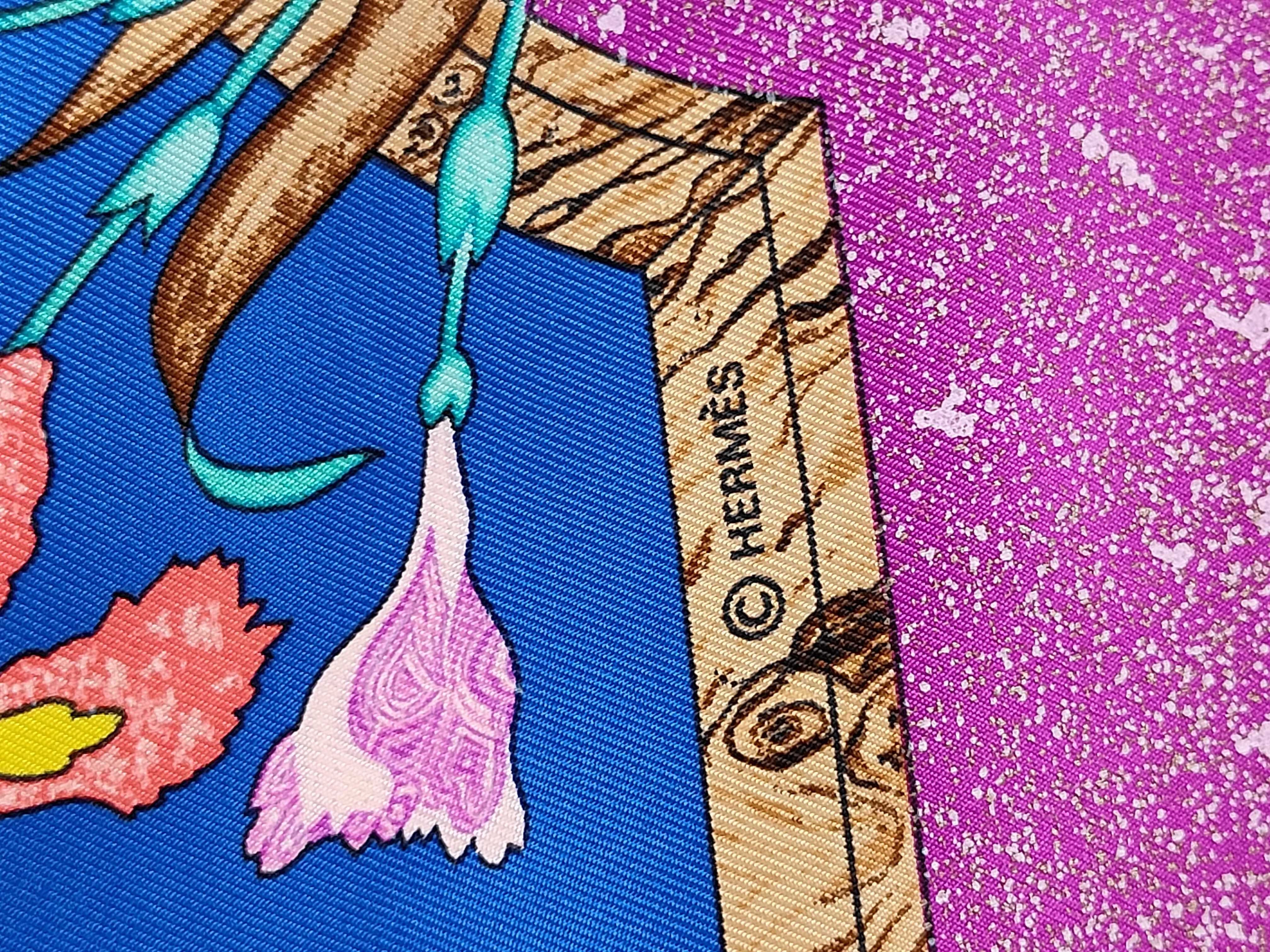 scarf carré and other accessories — view 3