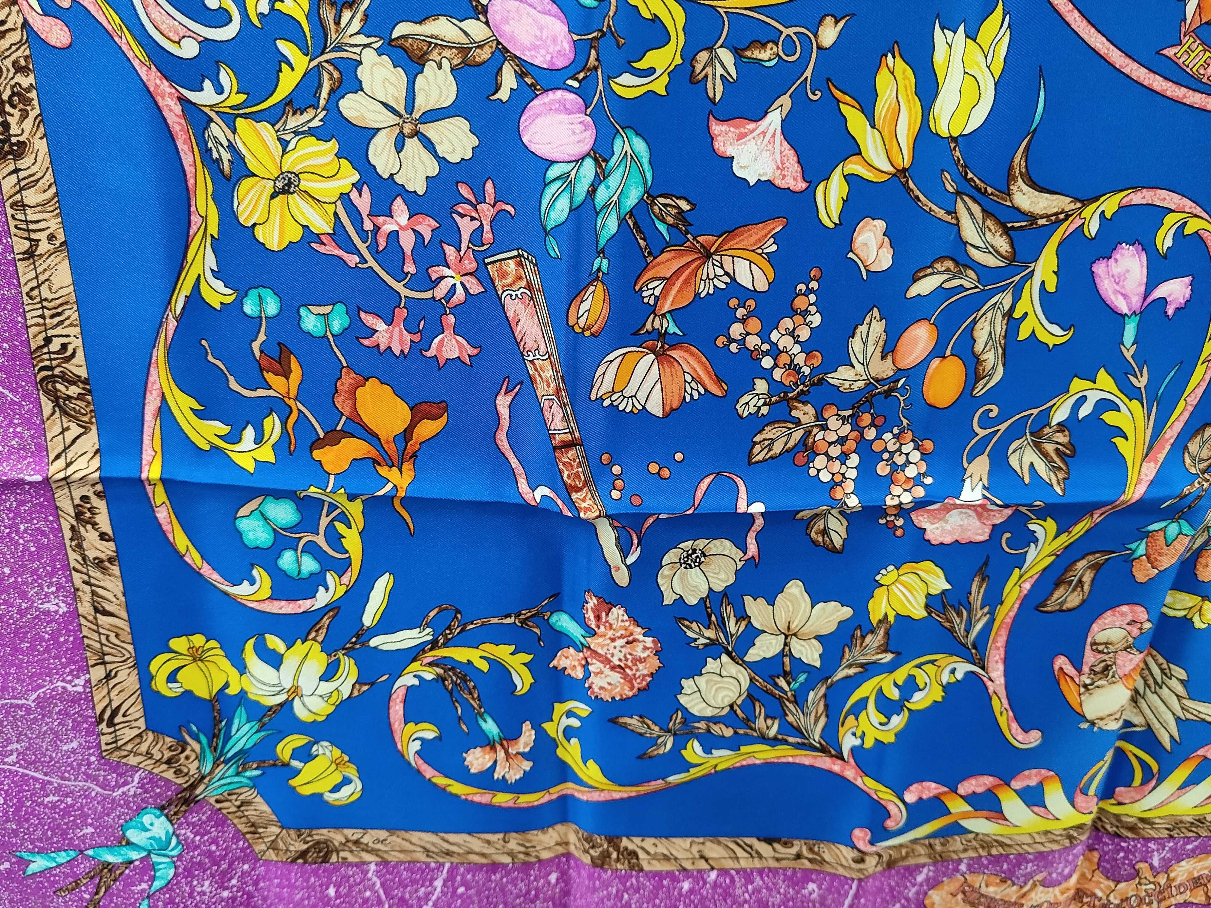 scarf carré and other accessories — view 5