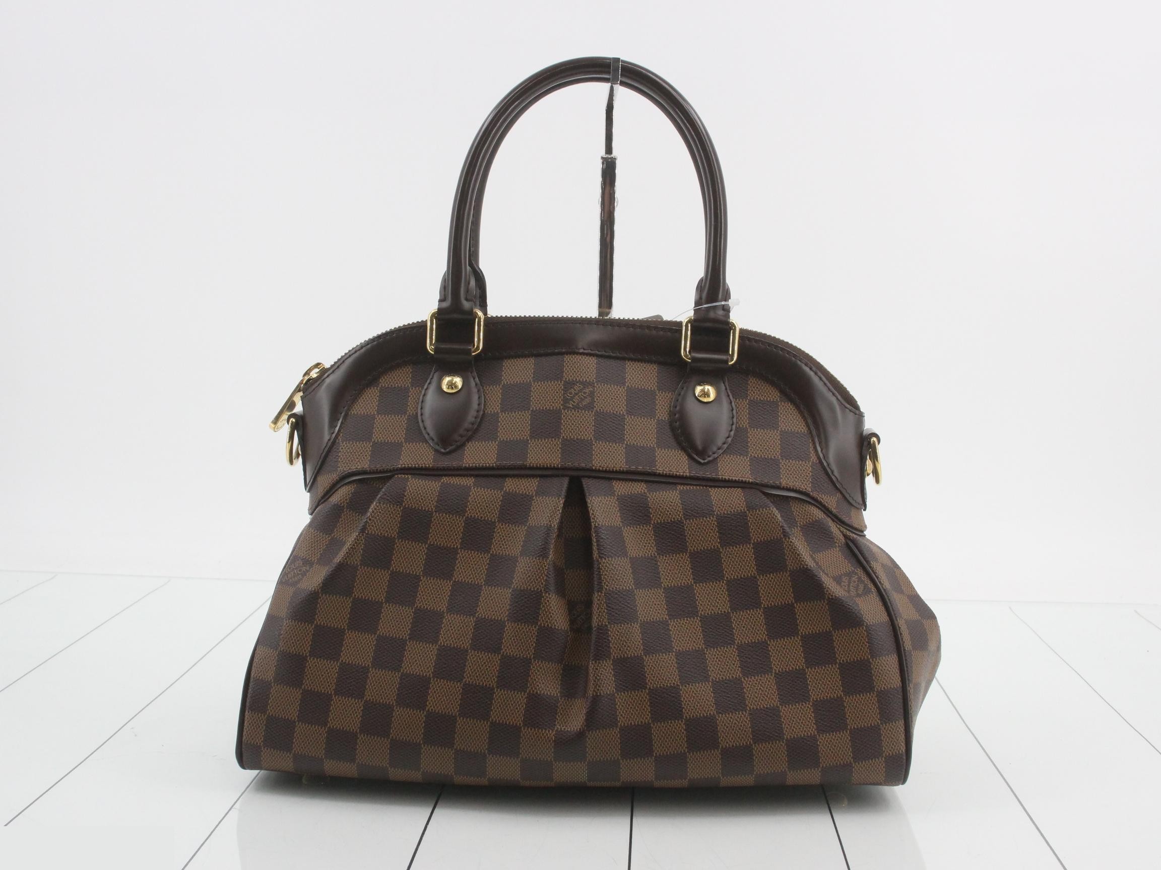 Damier Trevi PM 2-Way Handbag