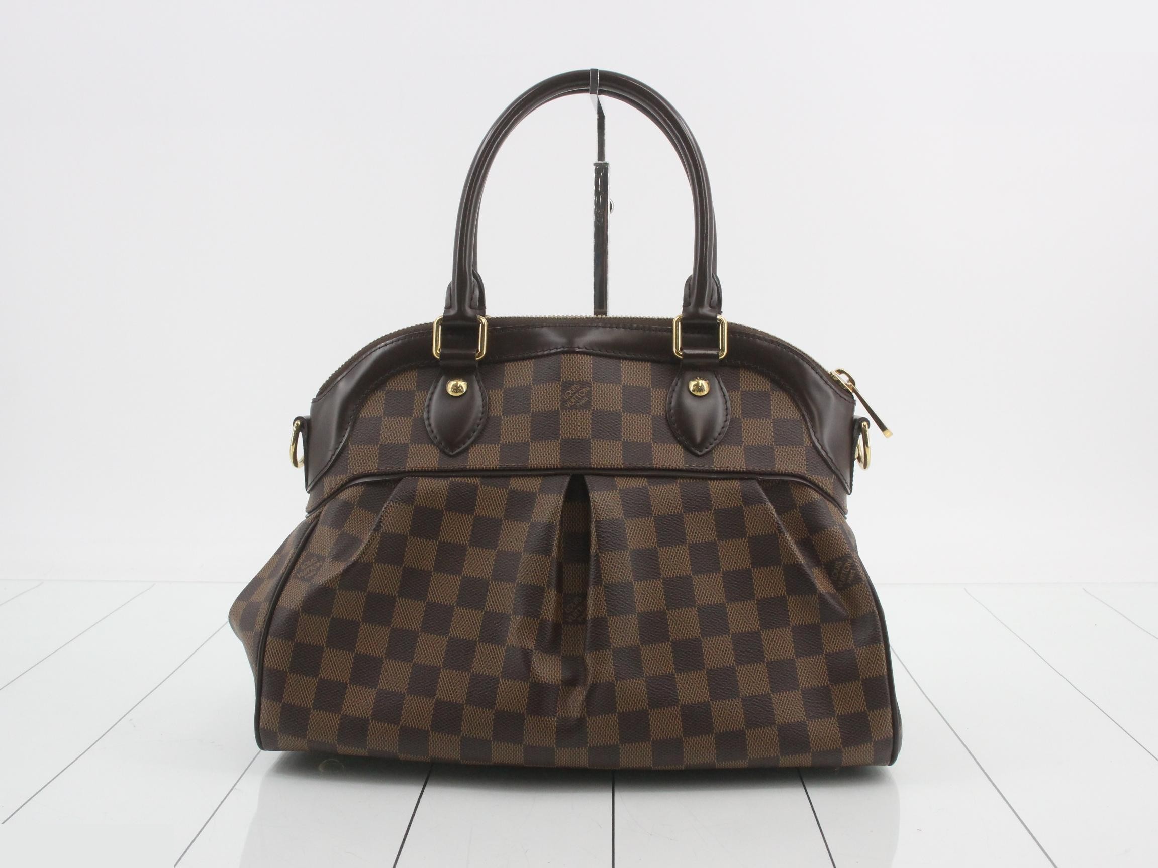Damier Trevi PM 2-Way Handbag — view 2
