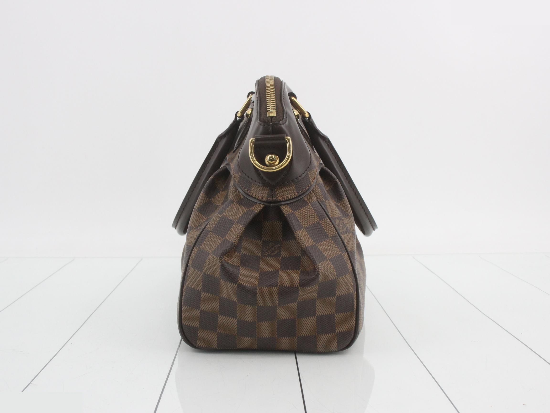 Damier Trevi PM 2-Way Handbag — view 3