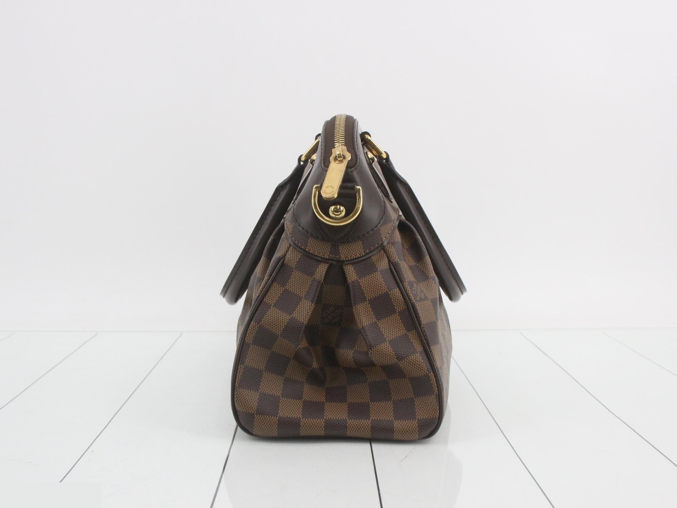 Damier Trevi PM 2-Way Handbag — view 4