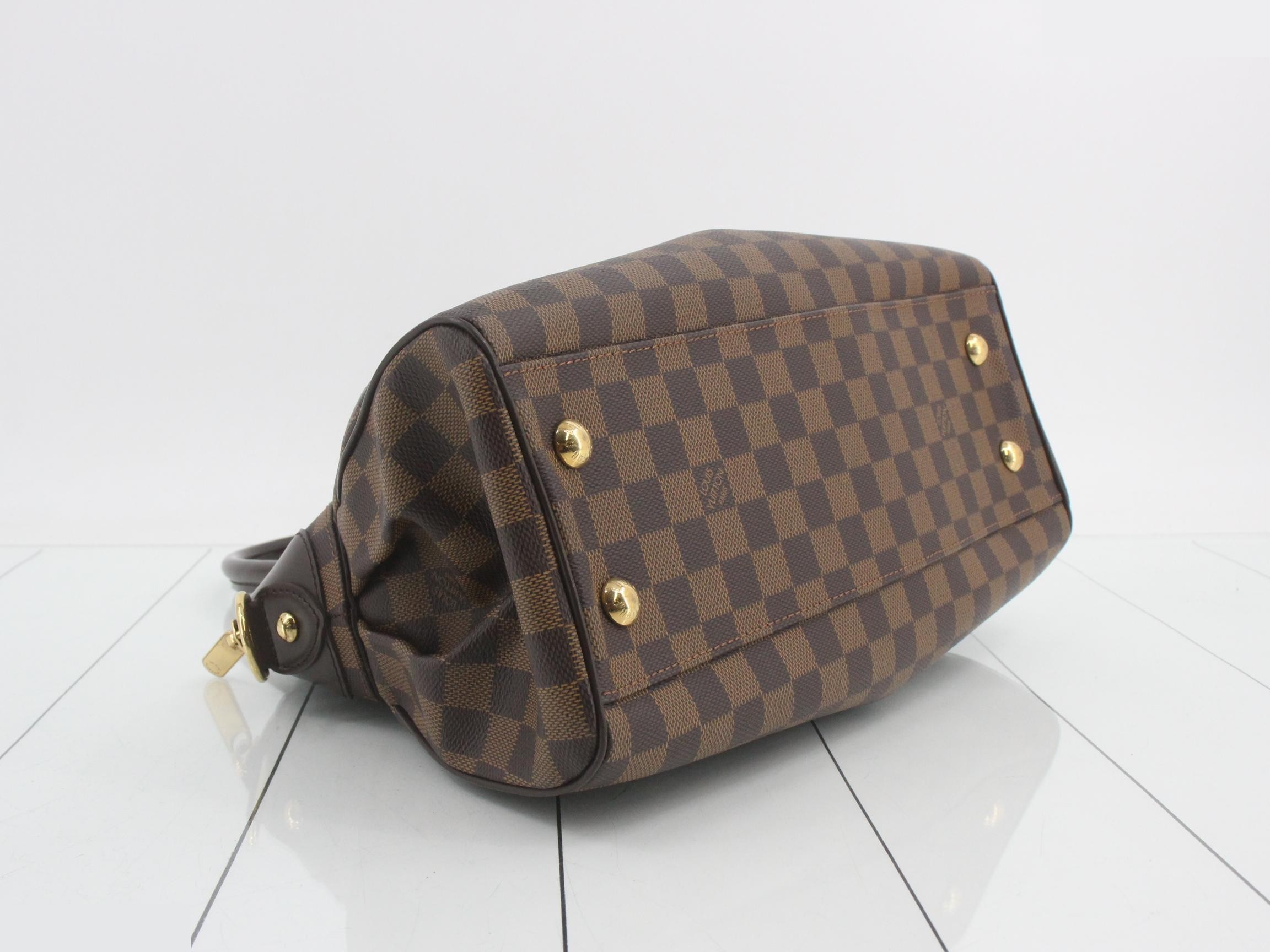 Damier Trevi PM 2-Way Handbag — view 5