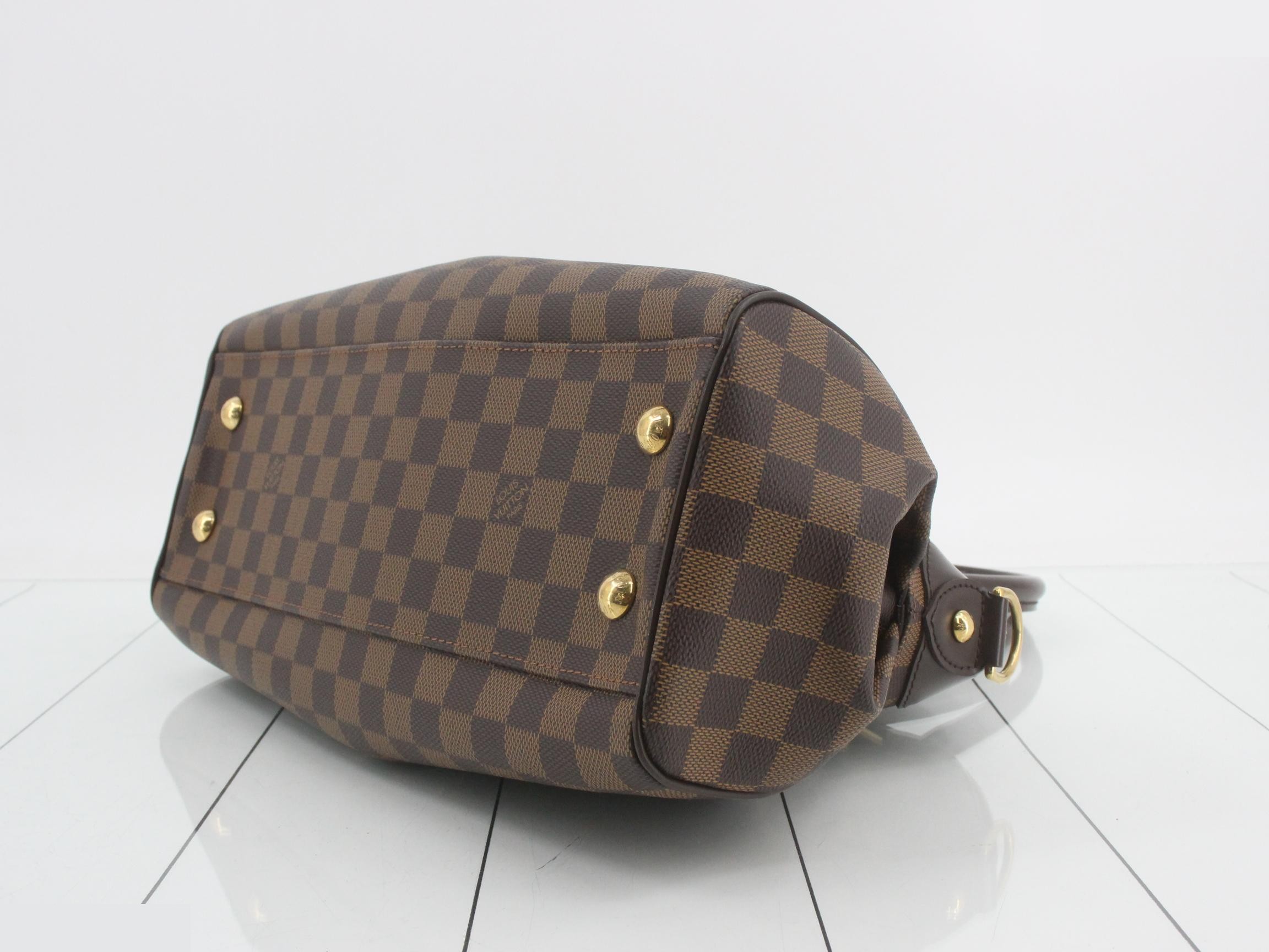 Damier Trevi PM 2-Way Handbag — view 6