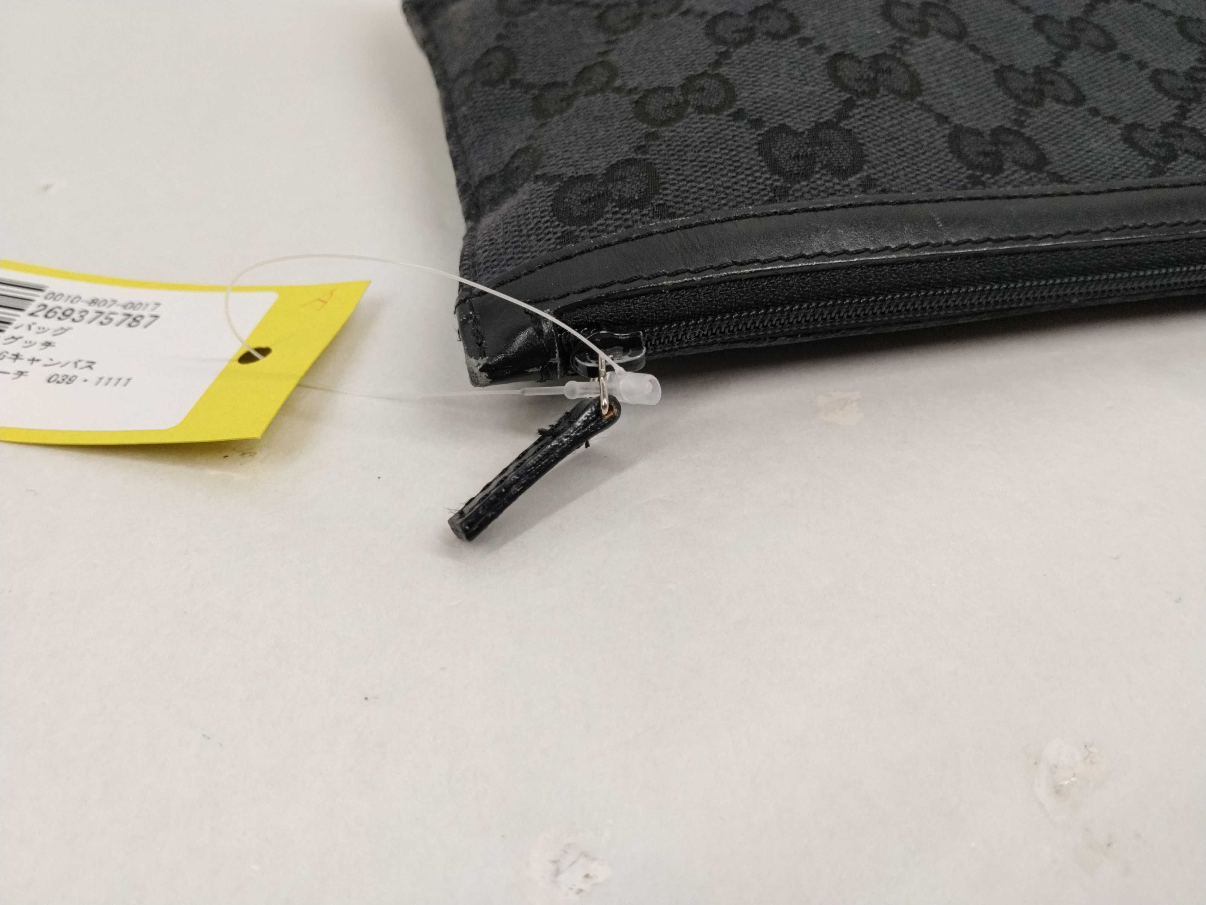GG Canvas Pouch 039・1111 Pouch — view 7