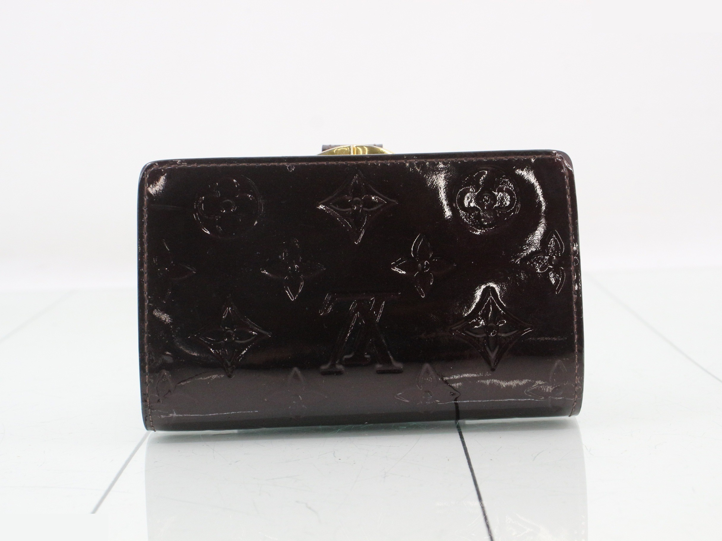 Portefeuille Viennois Amarante — view 2