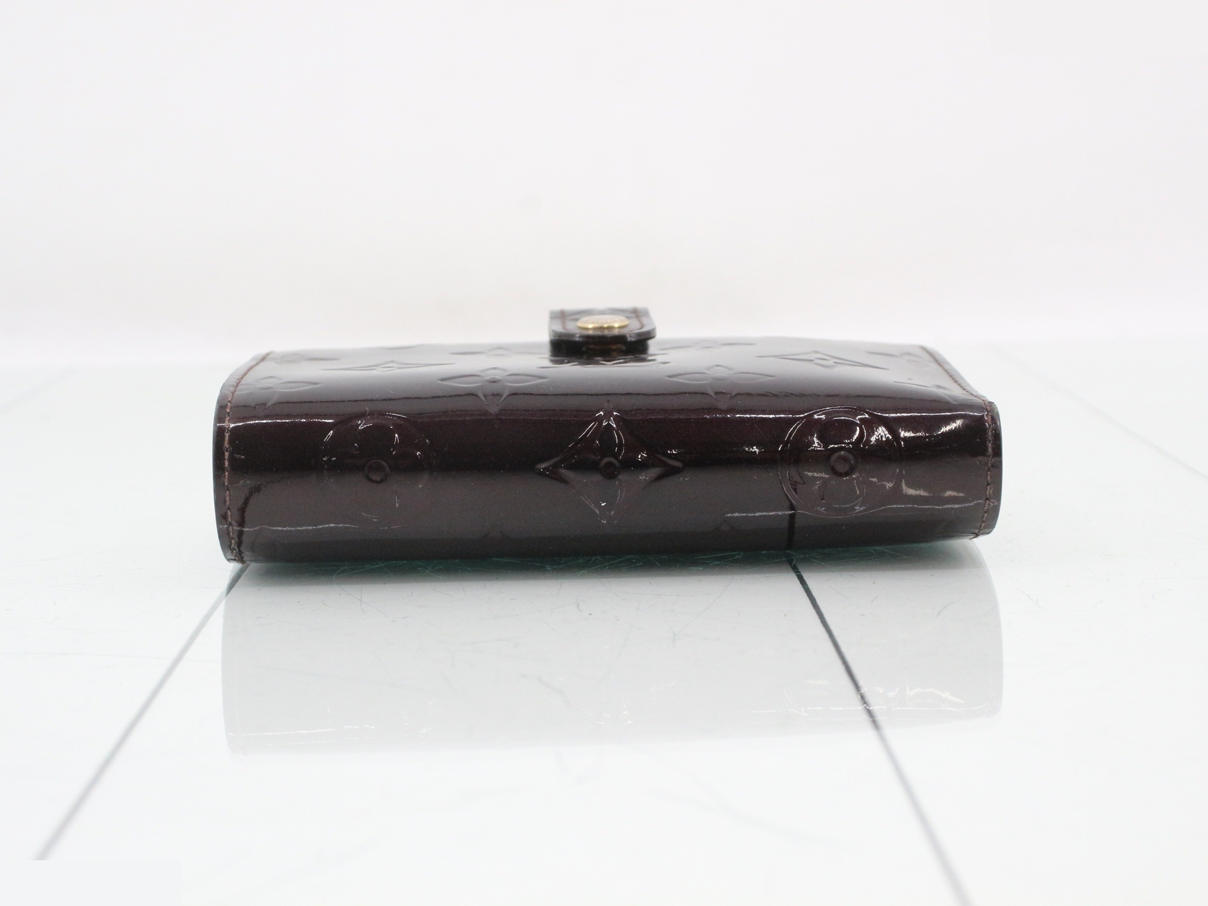 Portefeuille Viennois Amarante — view 3