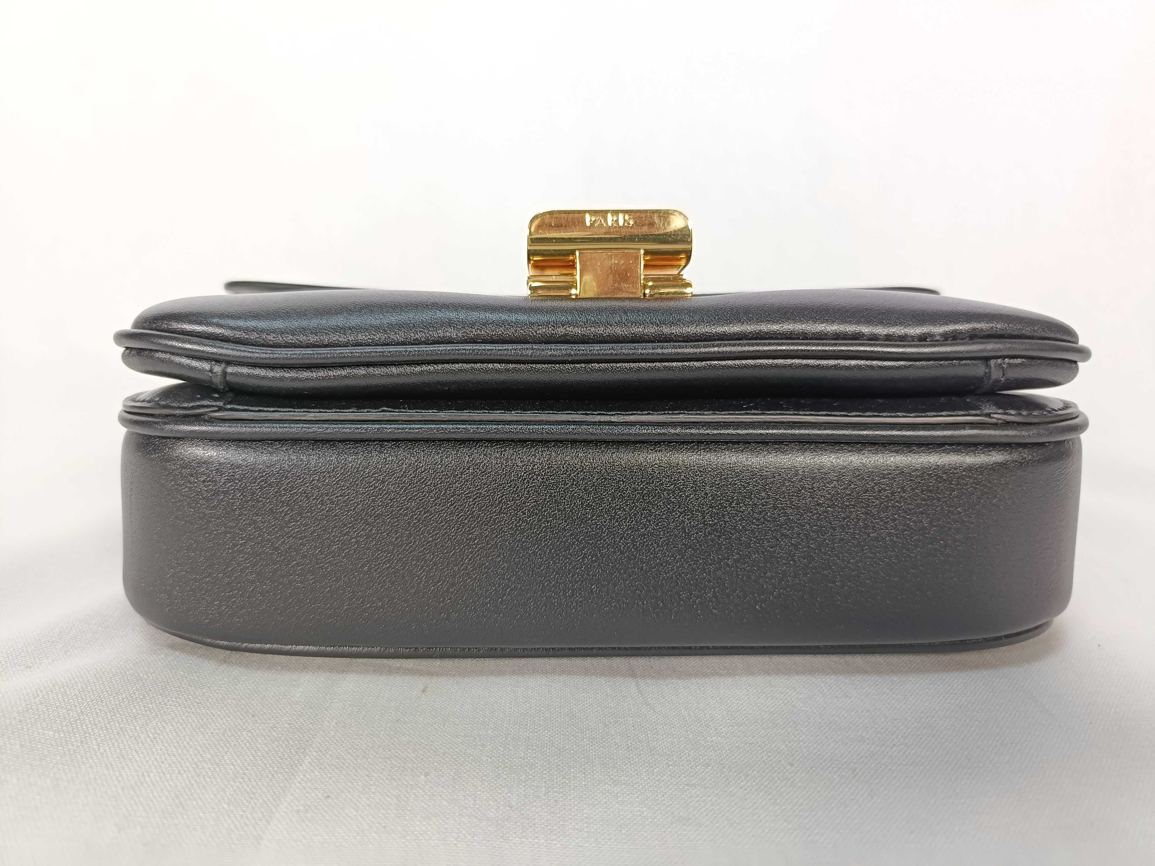 C Small Chain Shoulder Bag — view 3