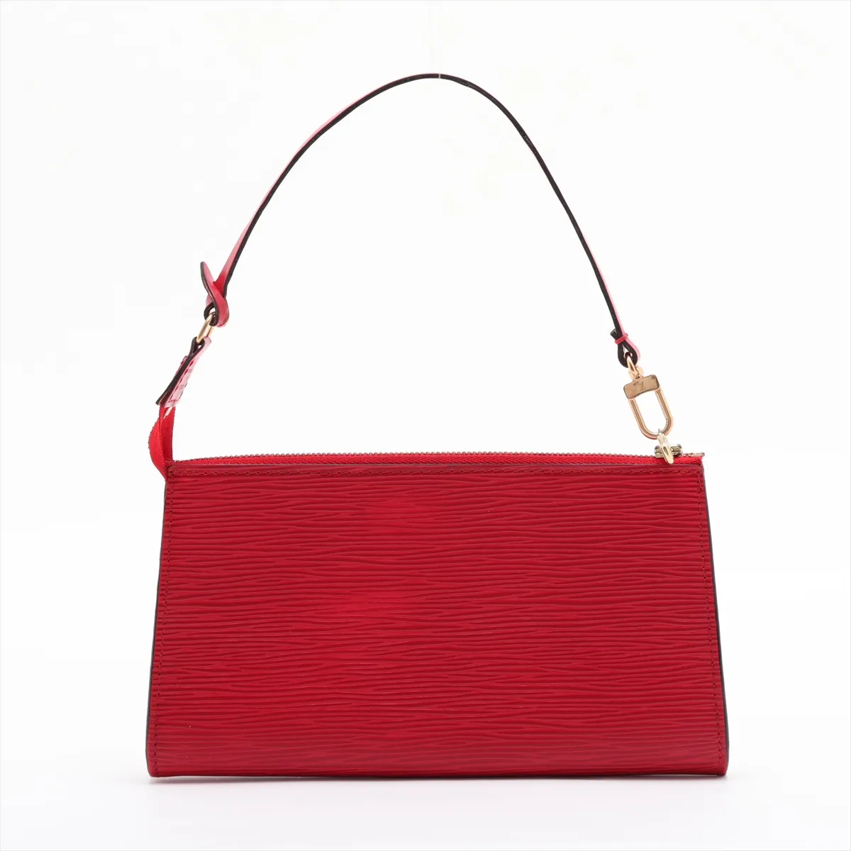 Epi Pochette Accessoires M52947 AR1903 Red — view 2