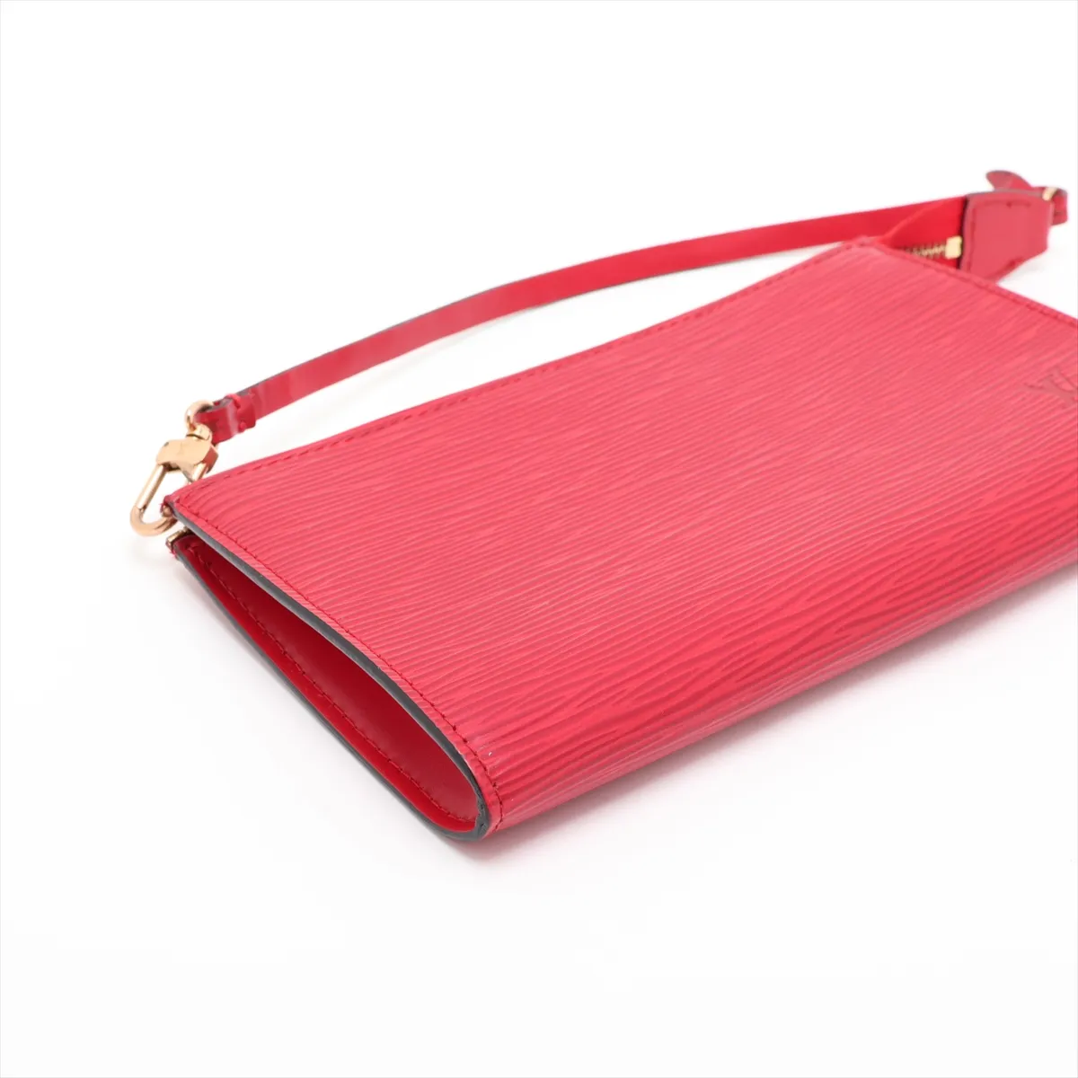 Epi Pochette Accessoires M52947 AR1903 Red — view 4