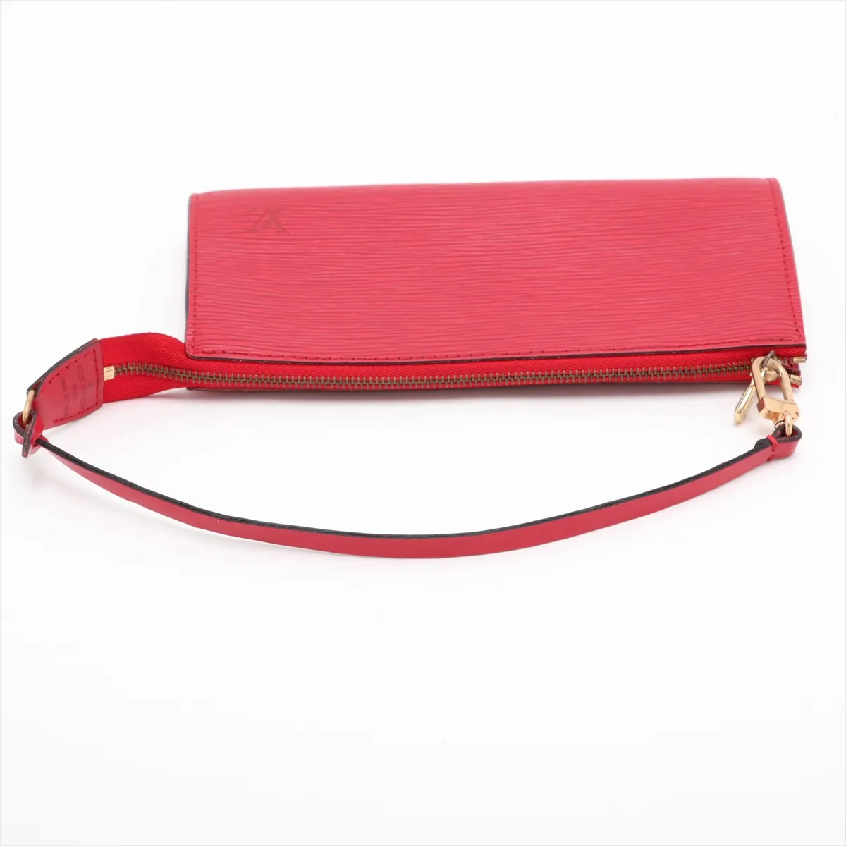 Epi Pochette Accessoires M52947 AR1903 Red — view 5