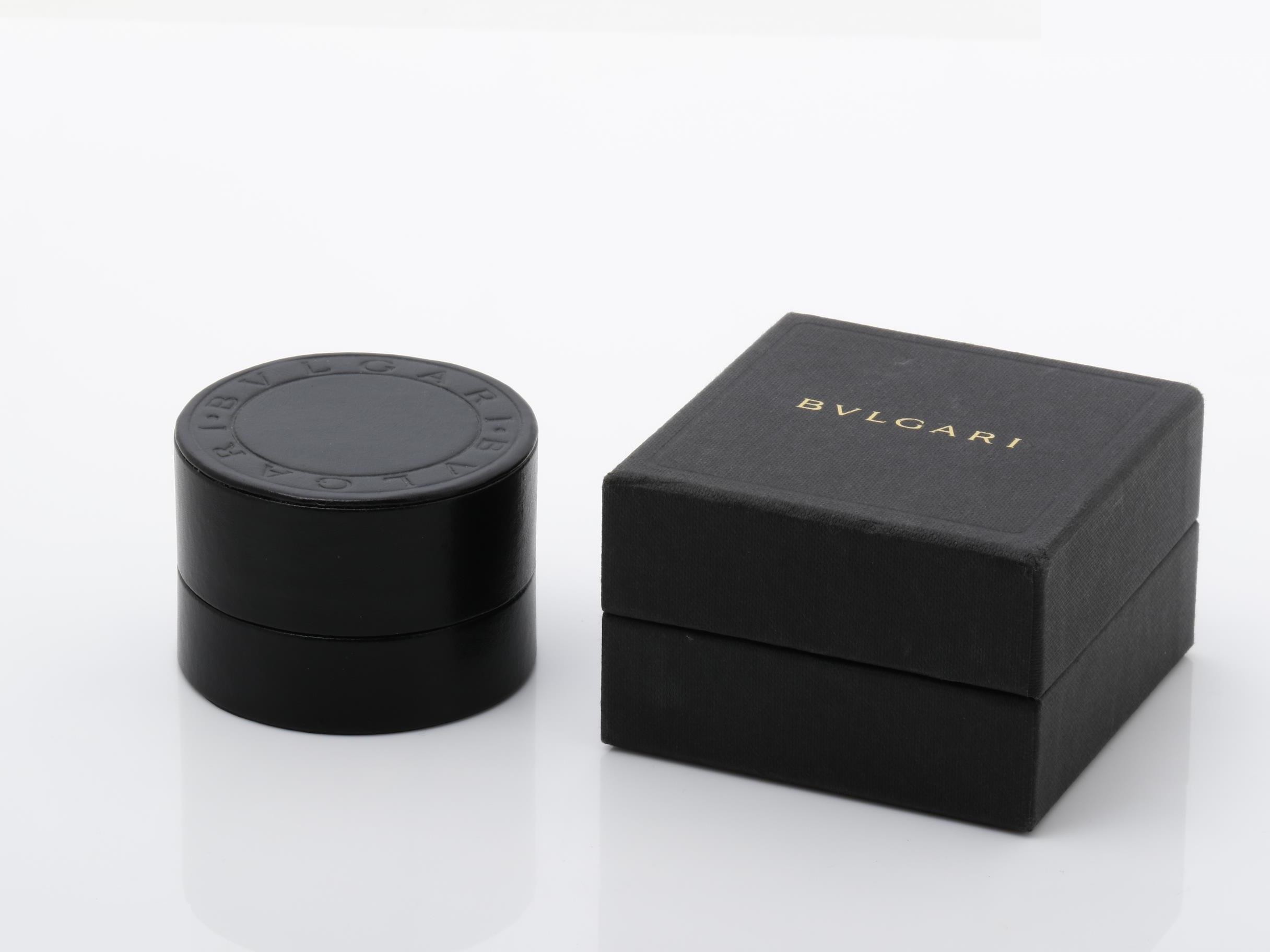 B.zero1 (precious metal) ring — view 6