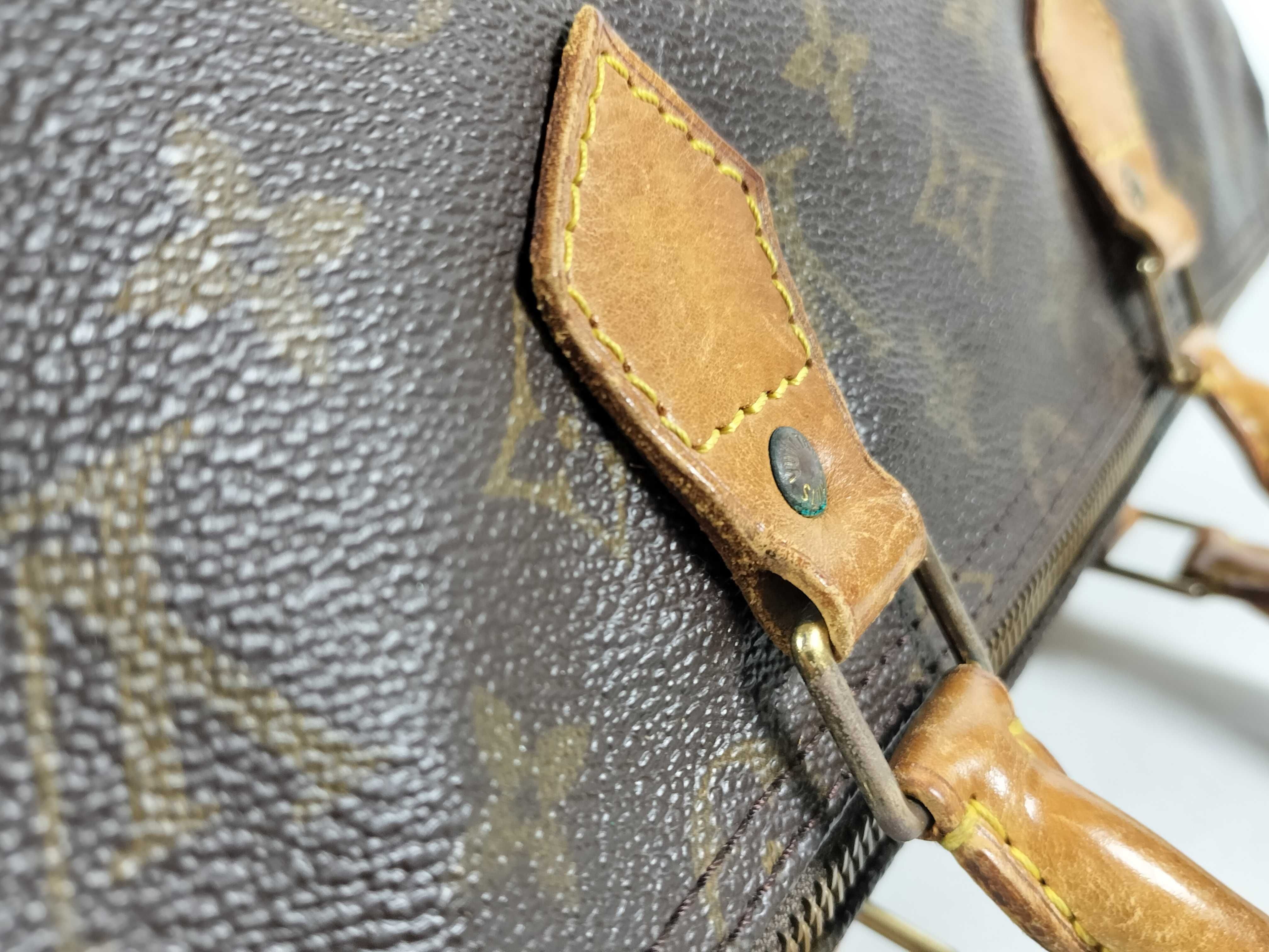Speedy 35 Handbag — view 5