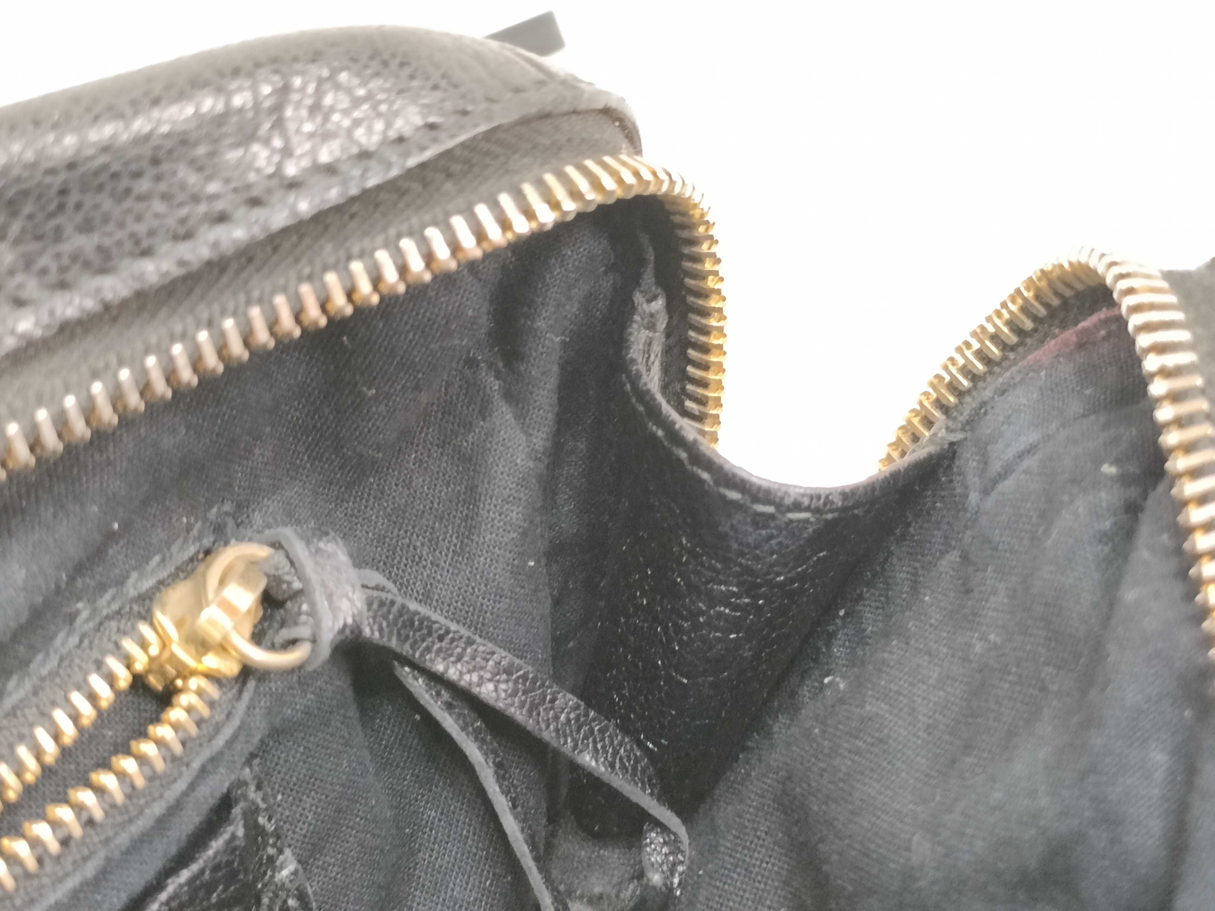Leather Shoulder Bag Black 488798 Shoulder Bag — view 15