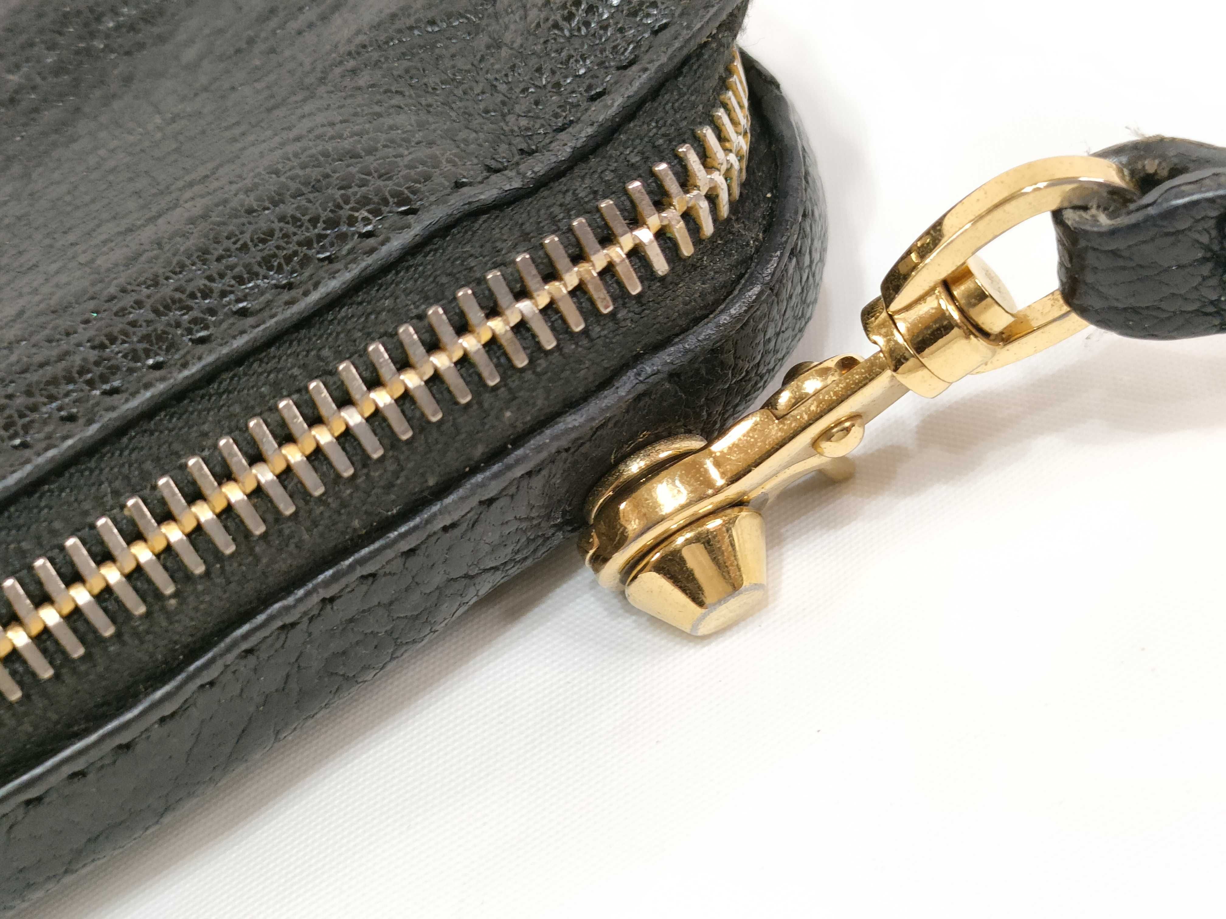 Leather Shoulder Bag Black 488798 Shoulder Bag — view 4