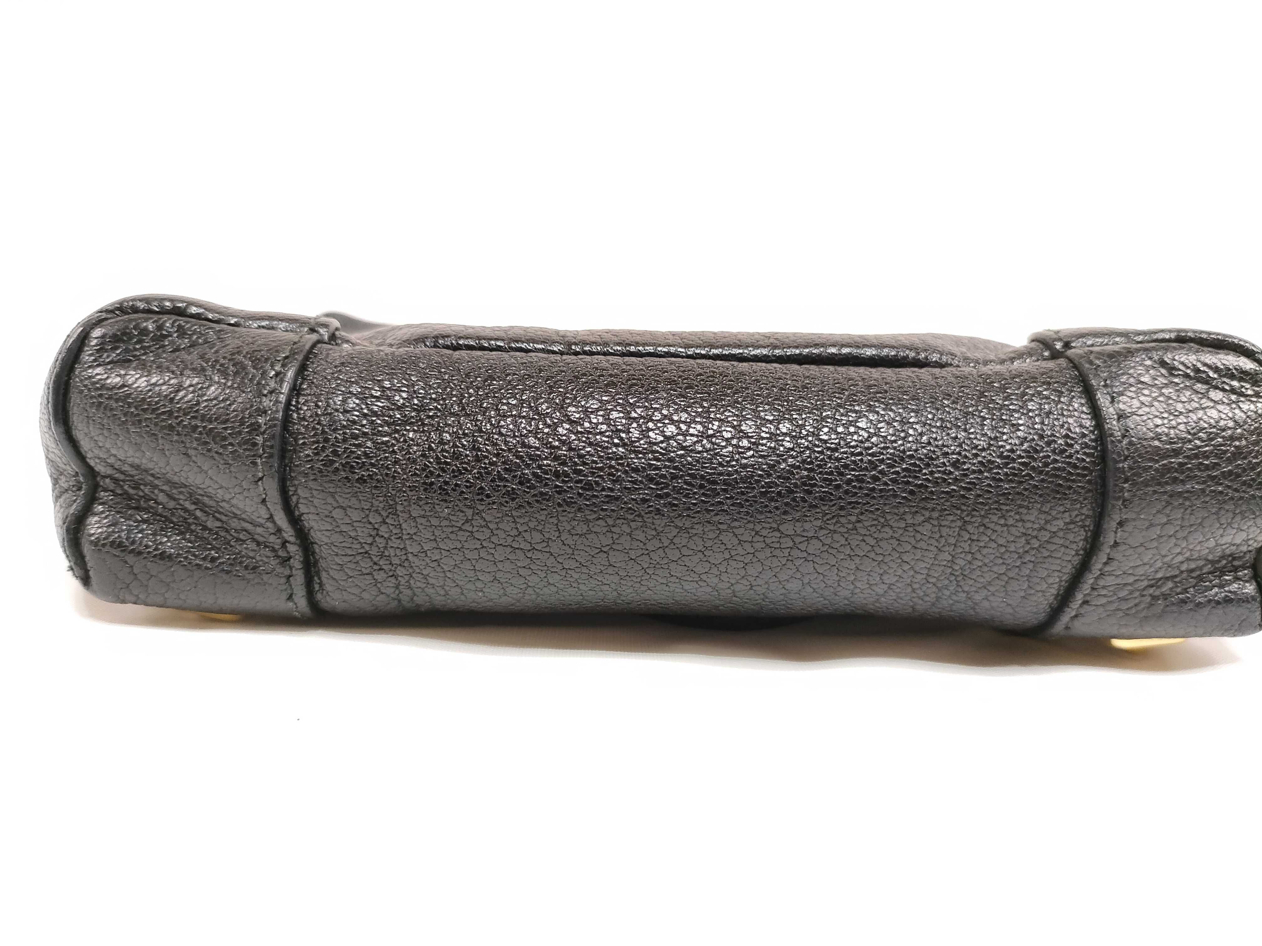 Leather Shoulder Bag Black 488798 Shoulder Bag — view 8