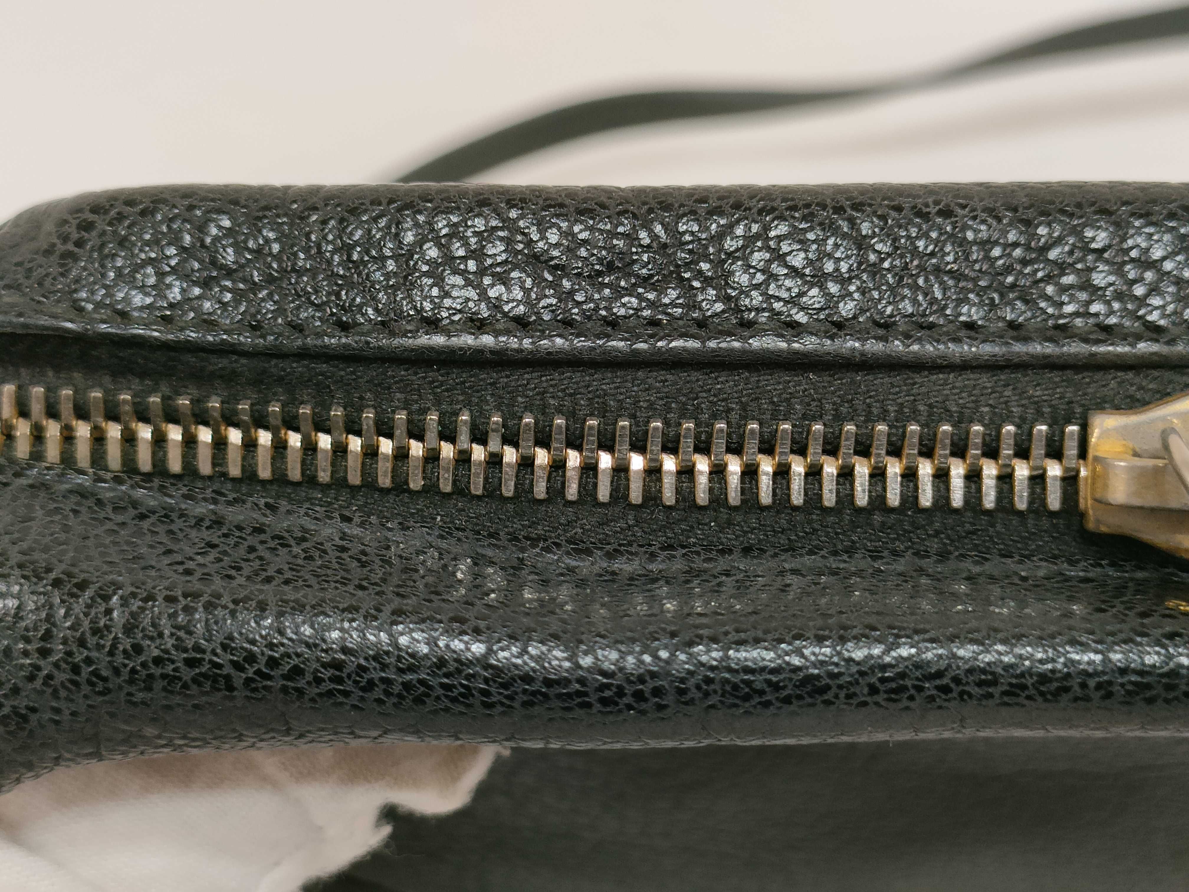 Leather Shoulder Bag Black 488798 Shoulder Bag — view 10