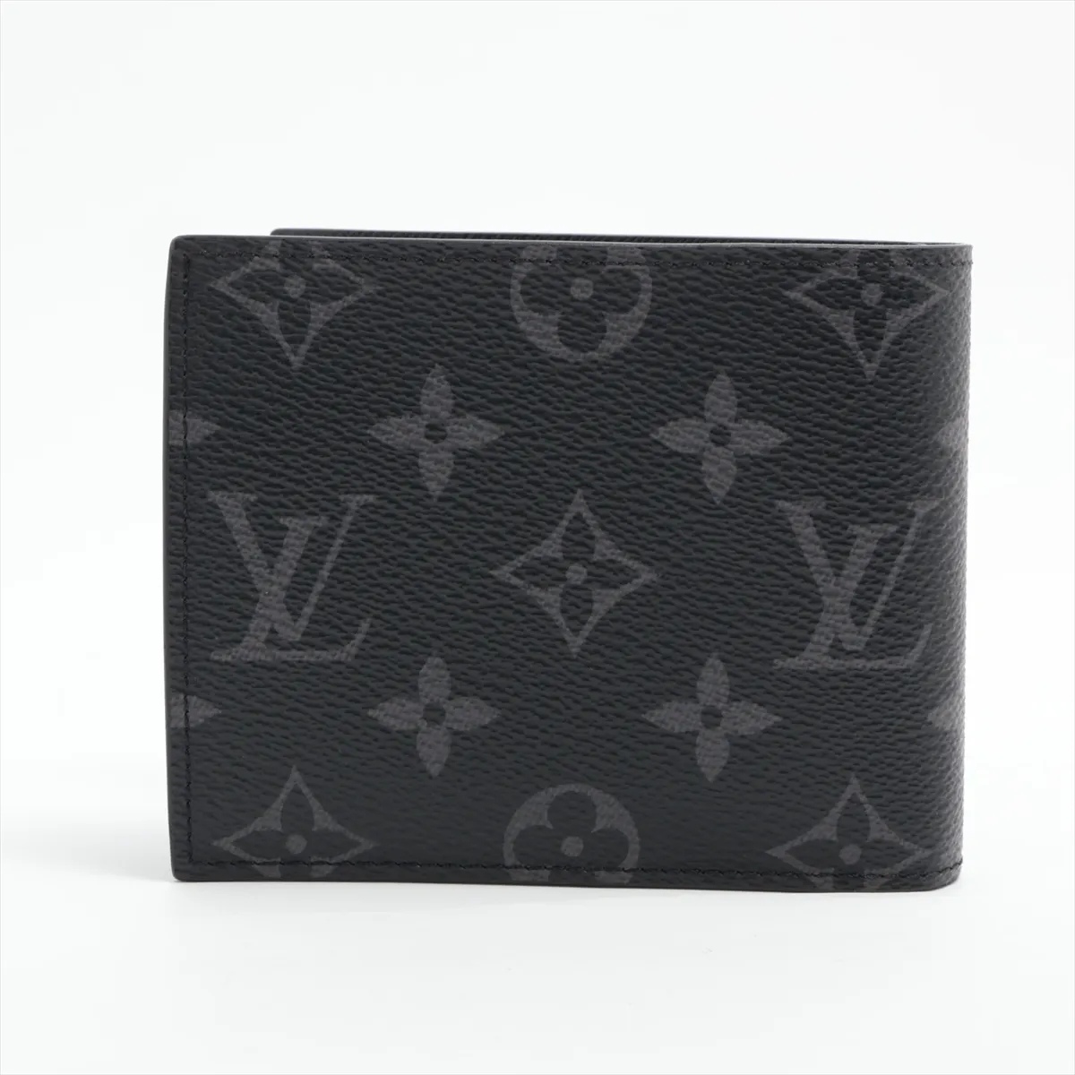 Eclipse Portefeuille Marco NM M62545 Black Compact Wallet (RFID detected) — view 2