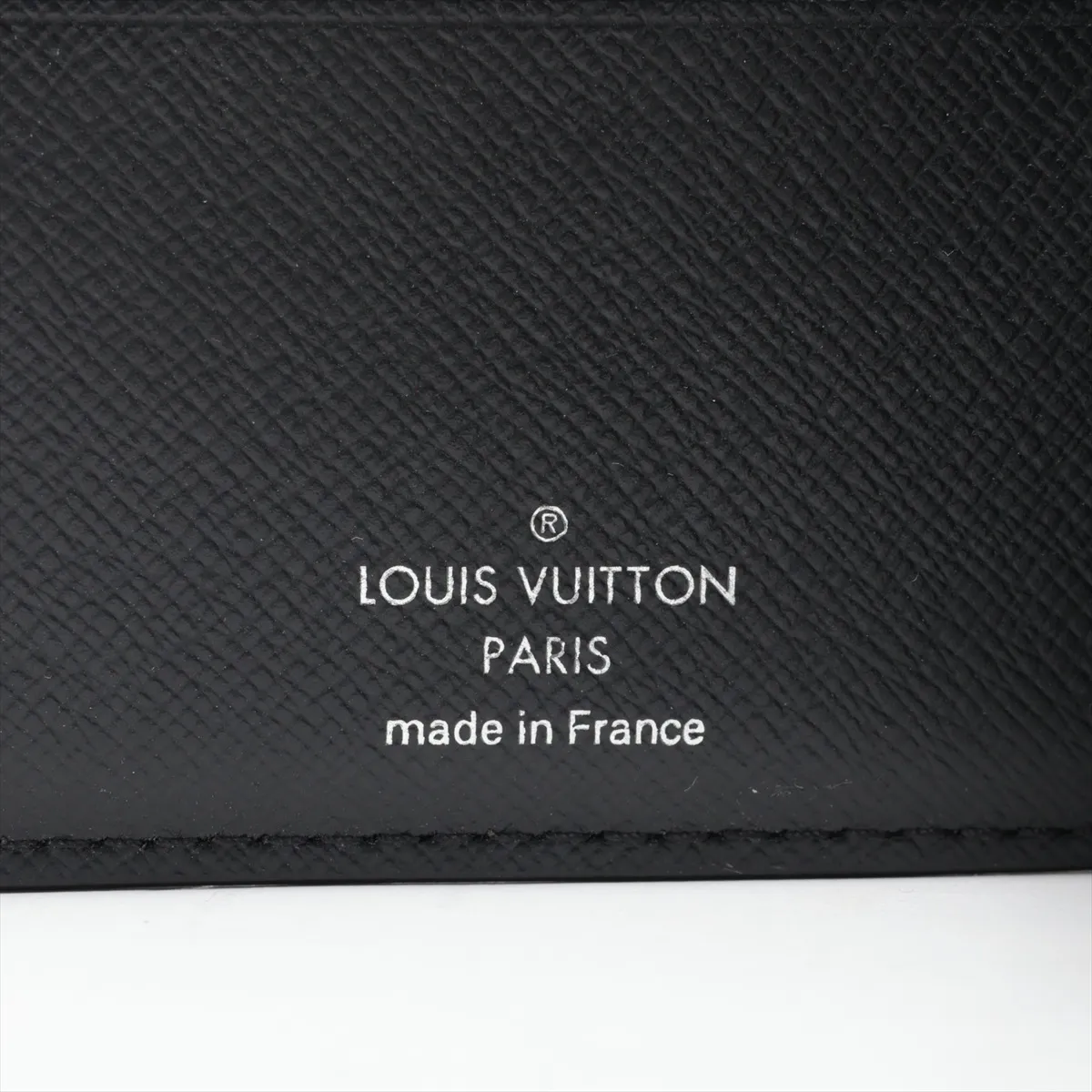Eclipse Portefeuille Marco NM M62545 Black Compact Wallet (RFID detected) — view 8